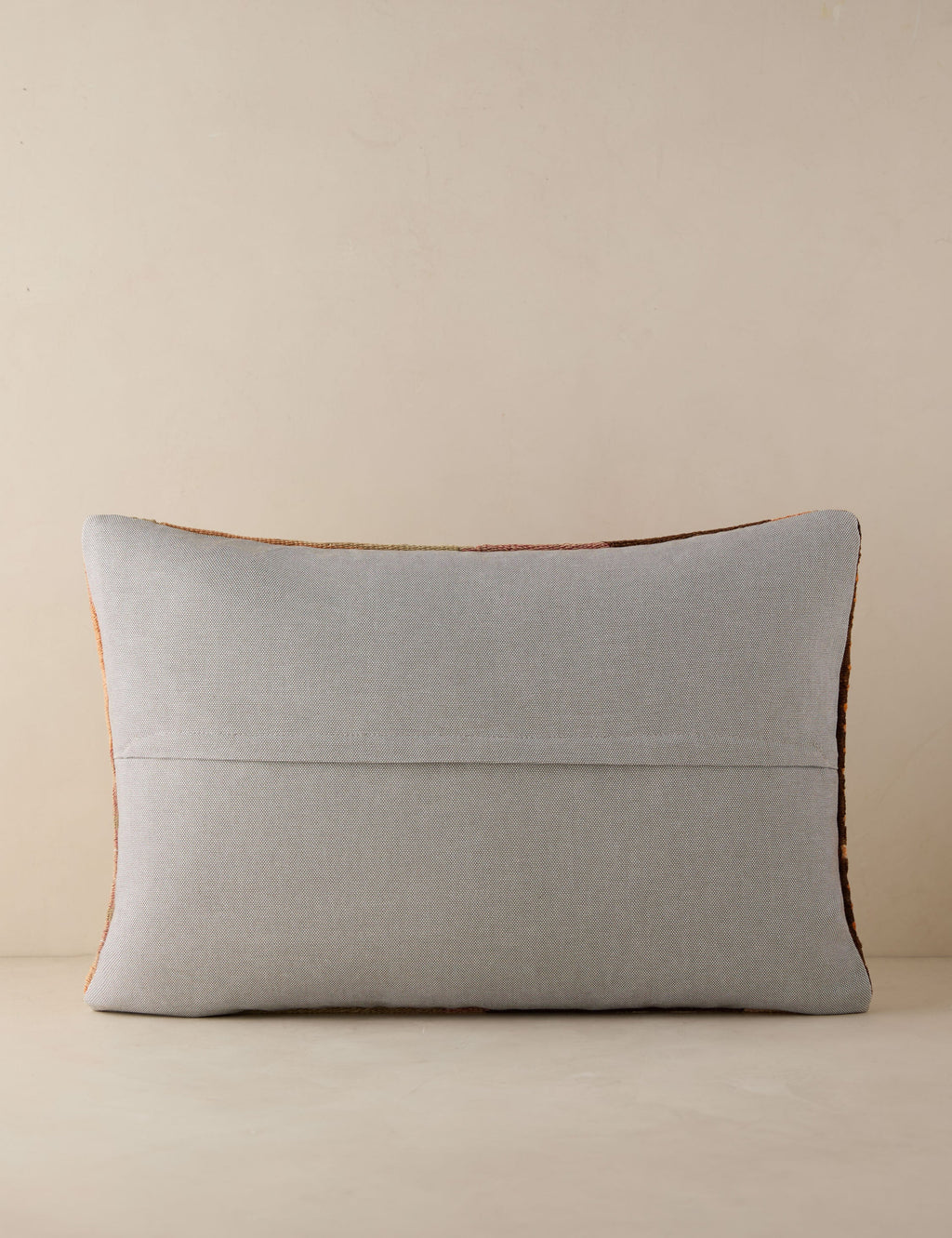 Lulu and Georgia - Vintage Lumbar Pillow No. 245, 16" x 24"