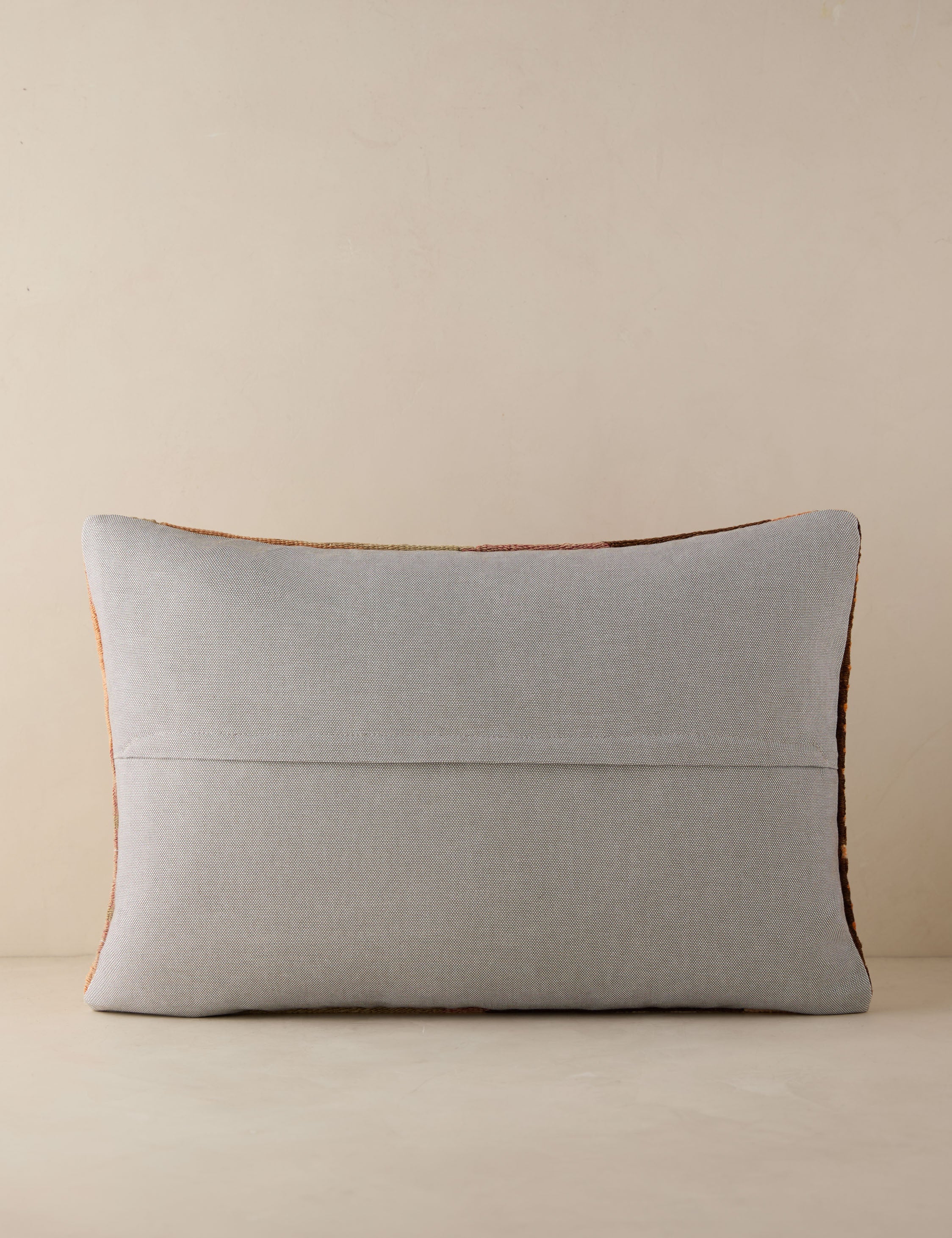 Lulu and Georgia - Vintage Lumbar Pillow No. 245, 16" x 24"
