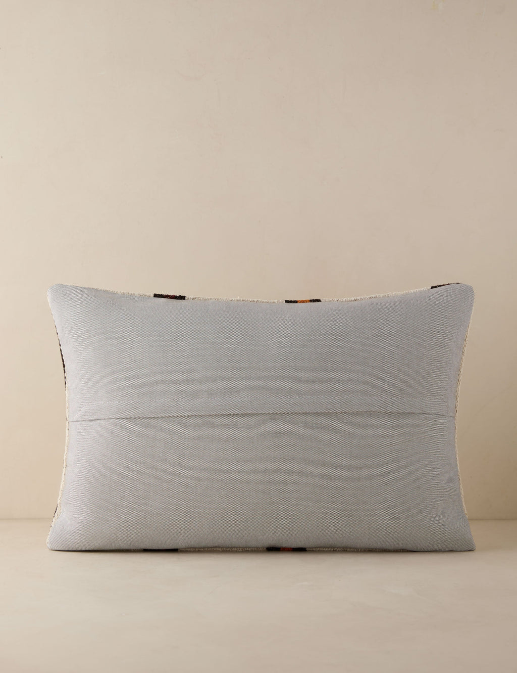 Lulu and Georgia - Vintage Lumbar Pillow No. 246, 16" x 24"