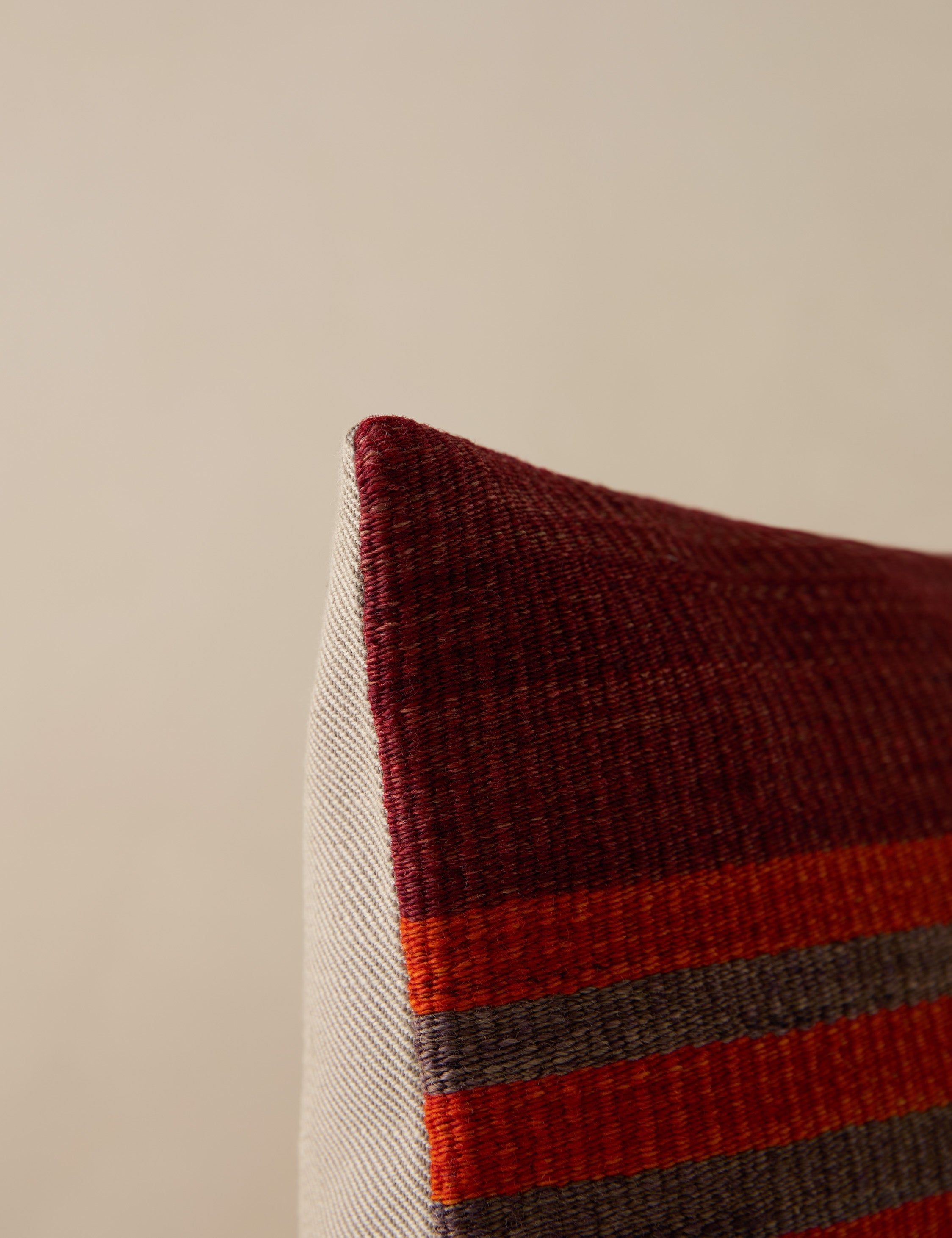 Lulu and Georgia - Vintage Lumbar Pillow No. 247, 16" x 24"