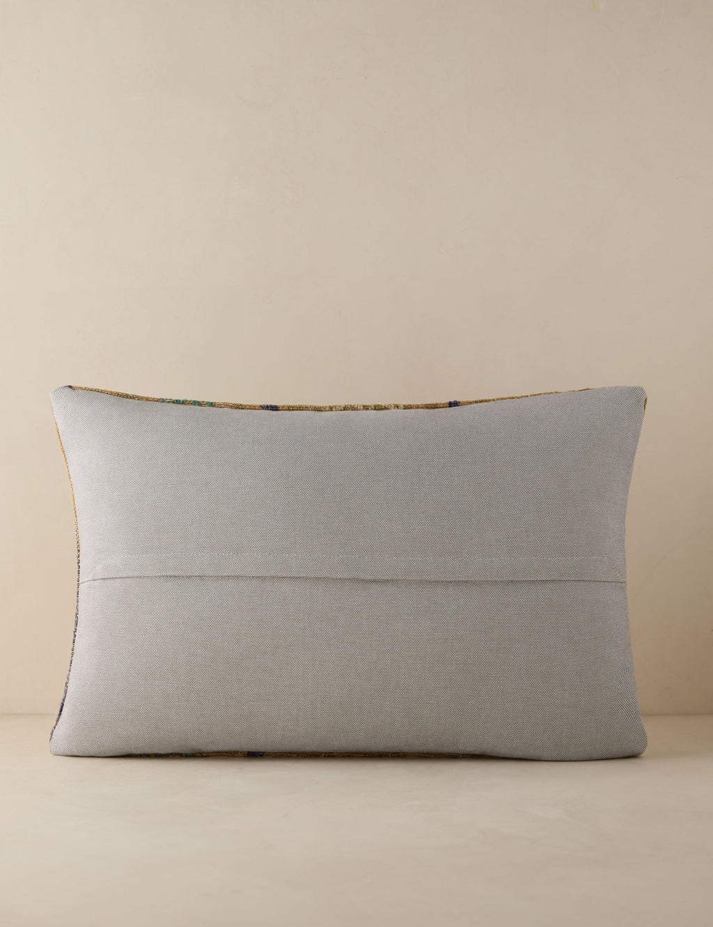 Lulu and Georgia - Vintage Lumbar Pillow No. 248, 16" x 24"