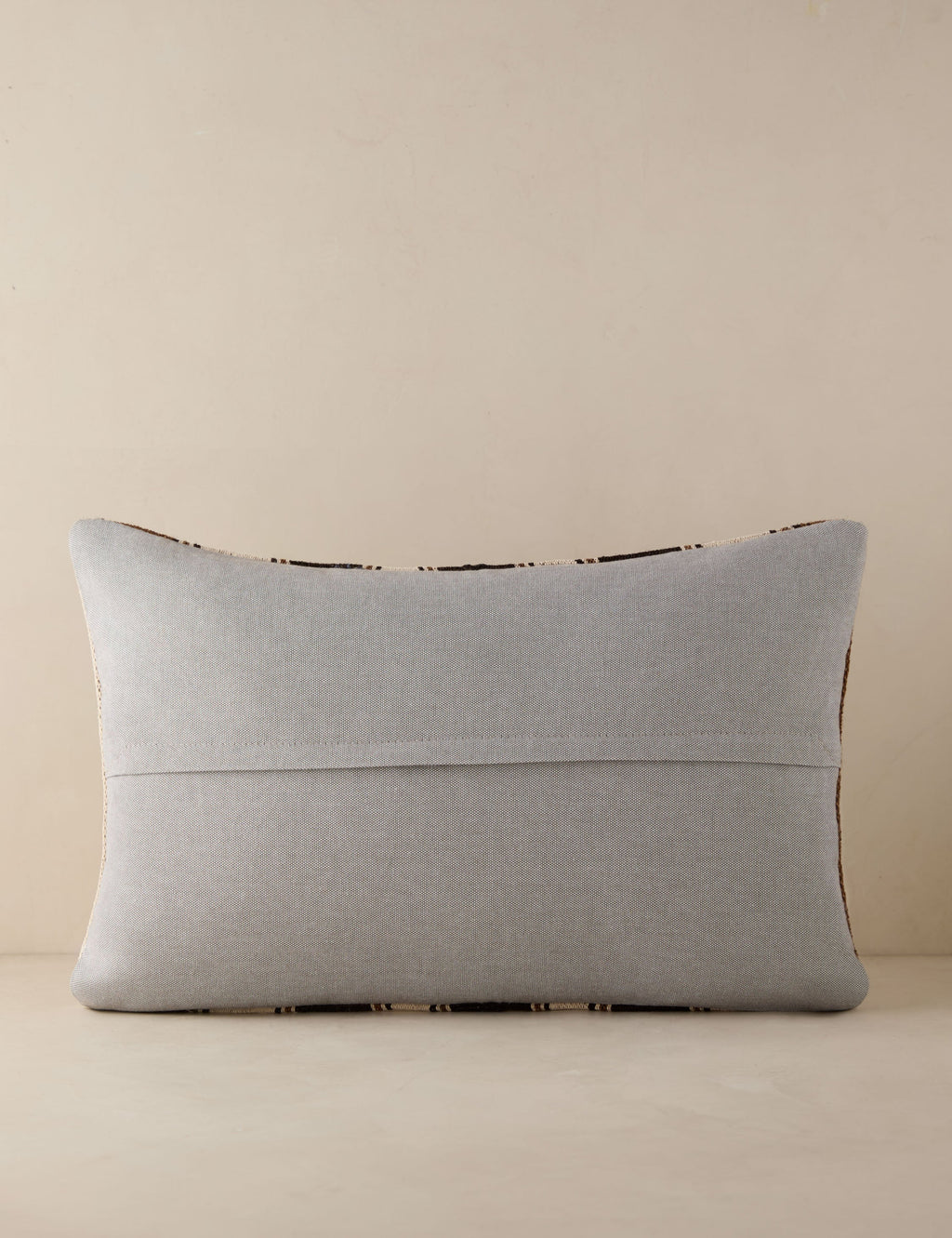 Lulu and Georgia - Vintage Lumbar Pillow No. 249, 16" x 24"