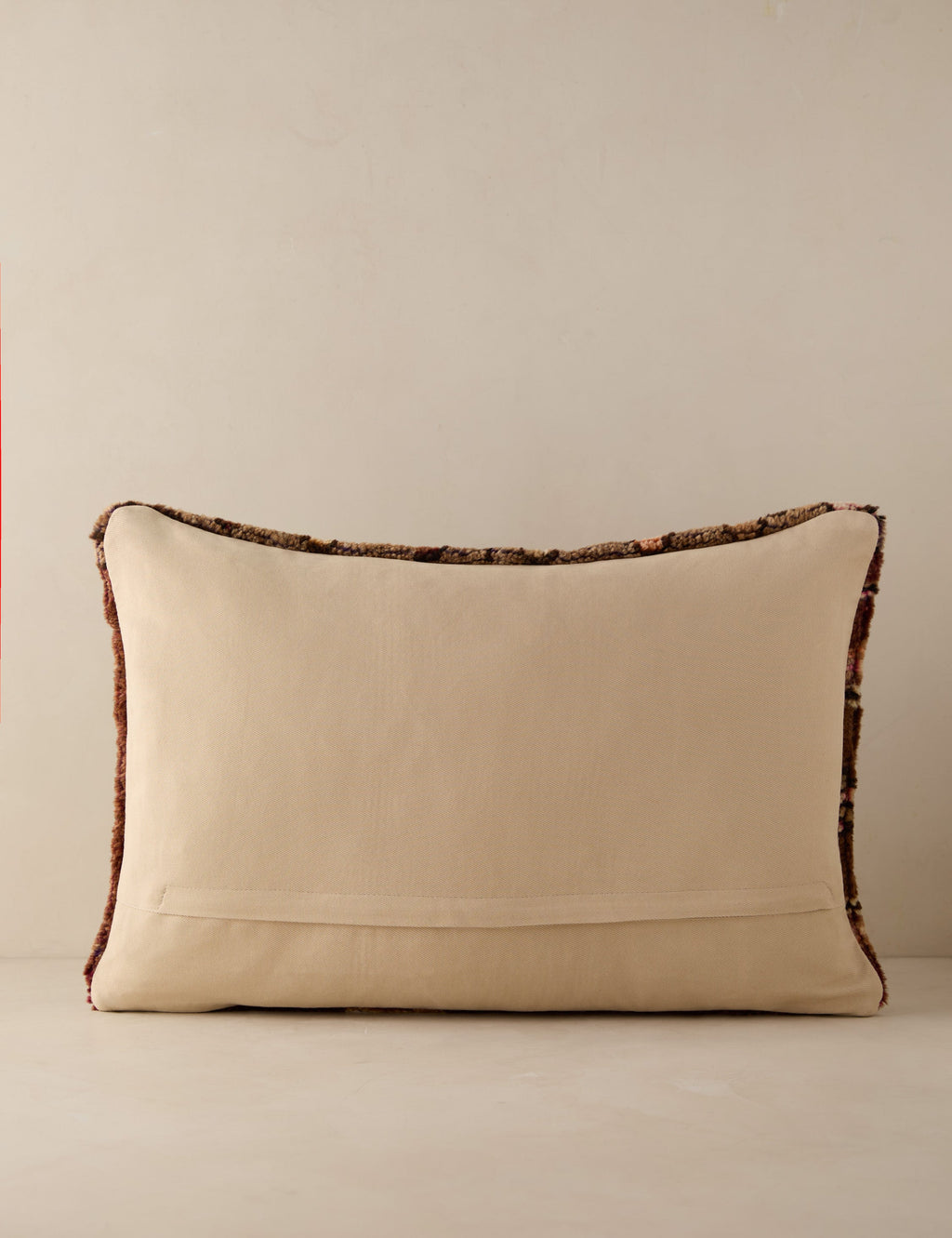 Lulu and Georgia - Vintage Lumbar Pillow No. 251, 16" x 24"