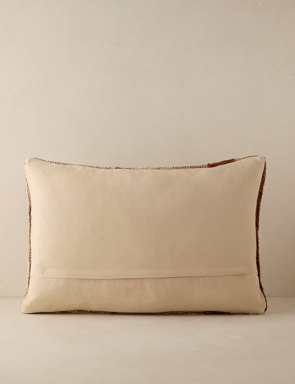 Lulu and Georgia - Vintage Lumbar Pillow No. 252, 16" x 24"