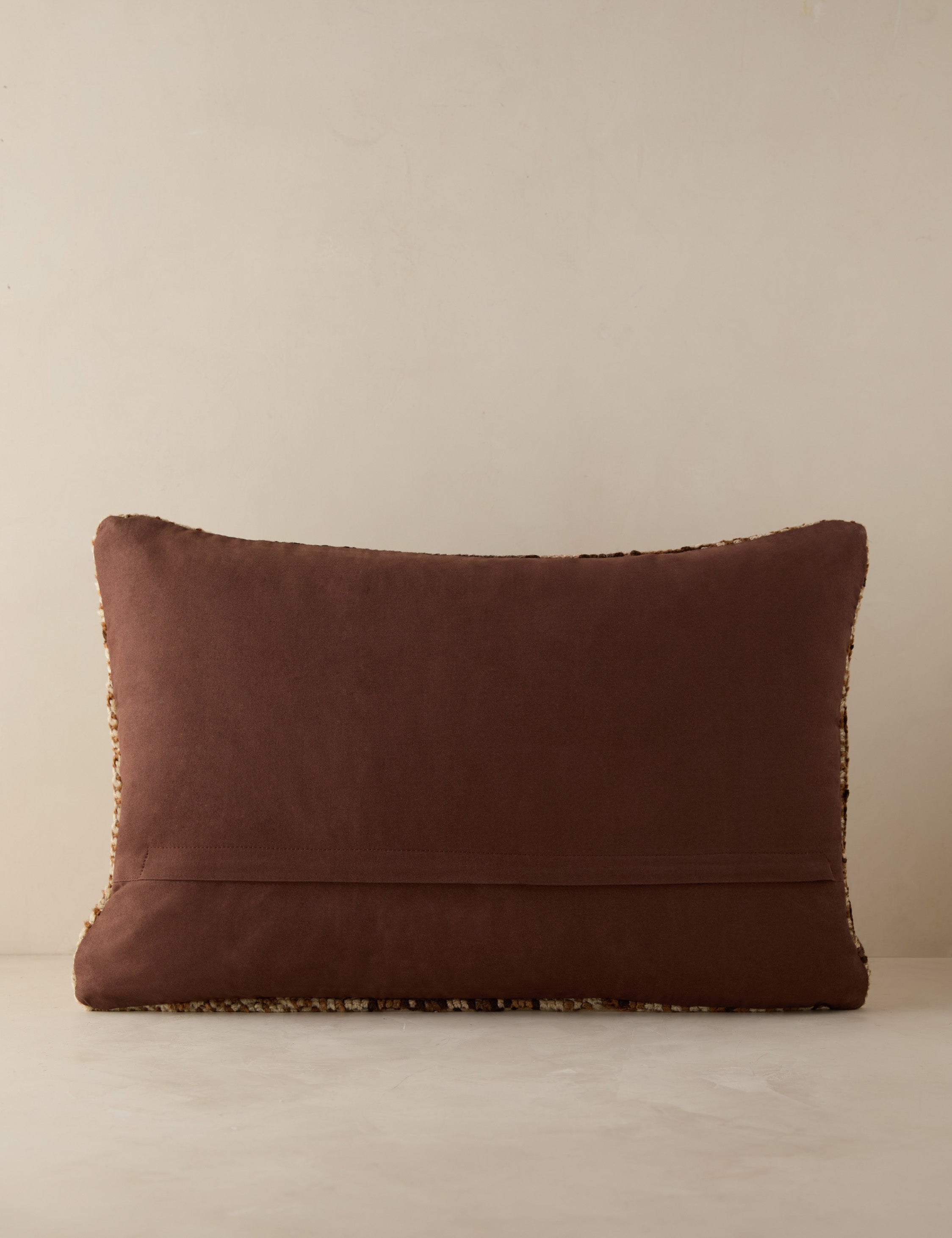 Lulu and Georgia - Vintage Lumbar Pillow No. 253, 16" x 24"