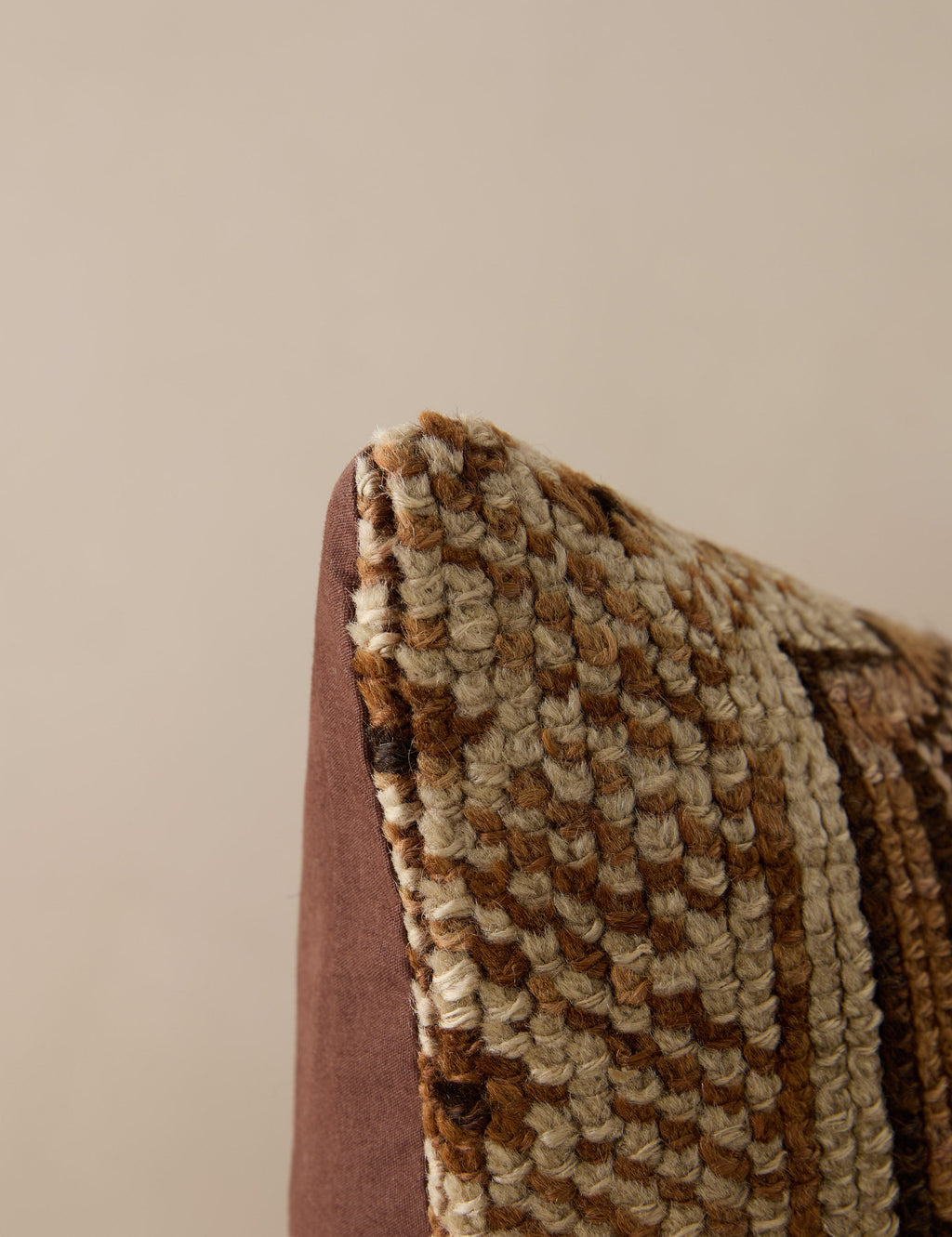 Lulu and Georgia - Vintage Lumbar Pillow No. 253, 16" x 24"