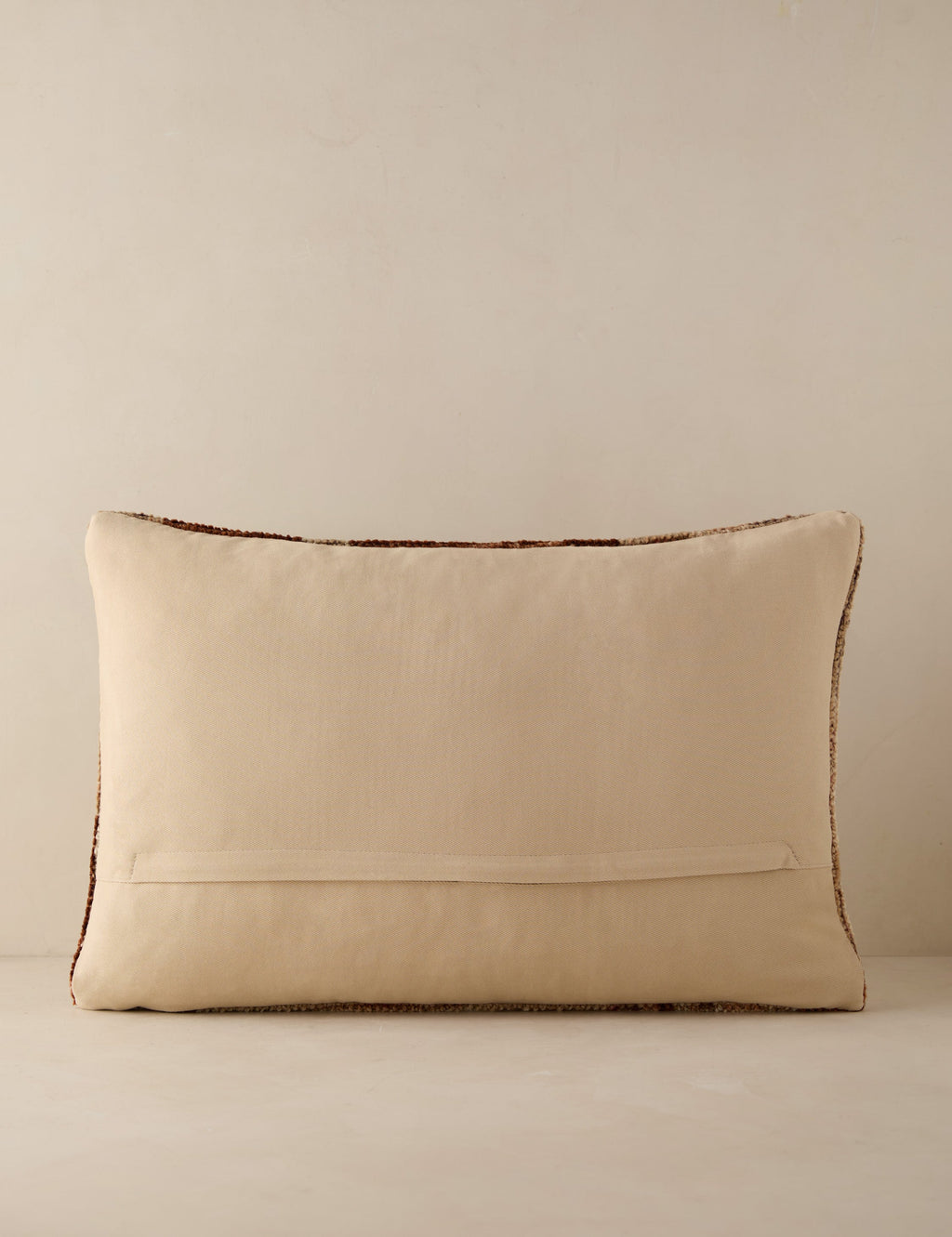 Lulu and Georgia - Vintage Lumbar Pillow No. 254, 16" x 24"