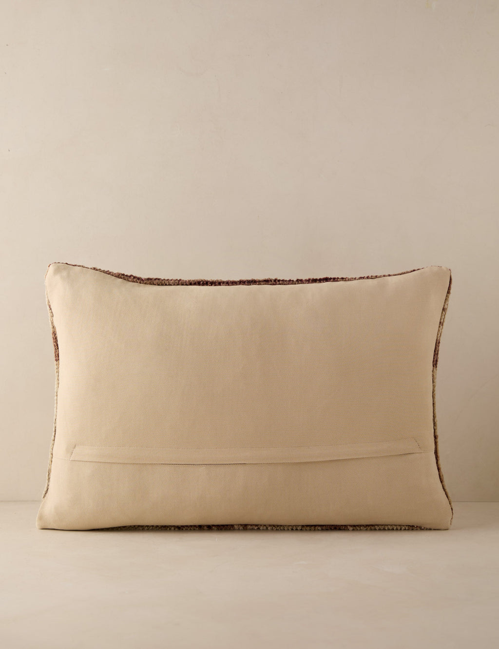 Lulu and Georgia - Vintage Lumbar Pillow No. 255, 16" x 24"