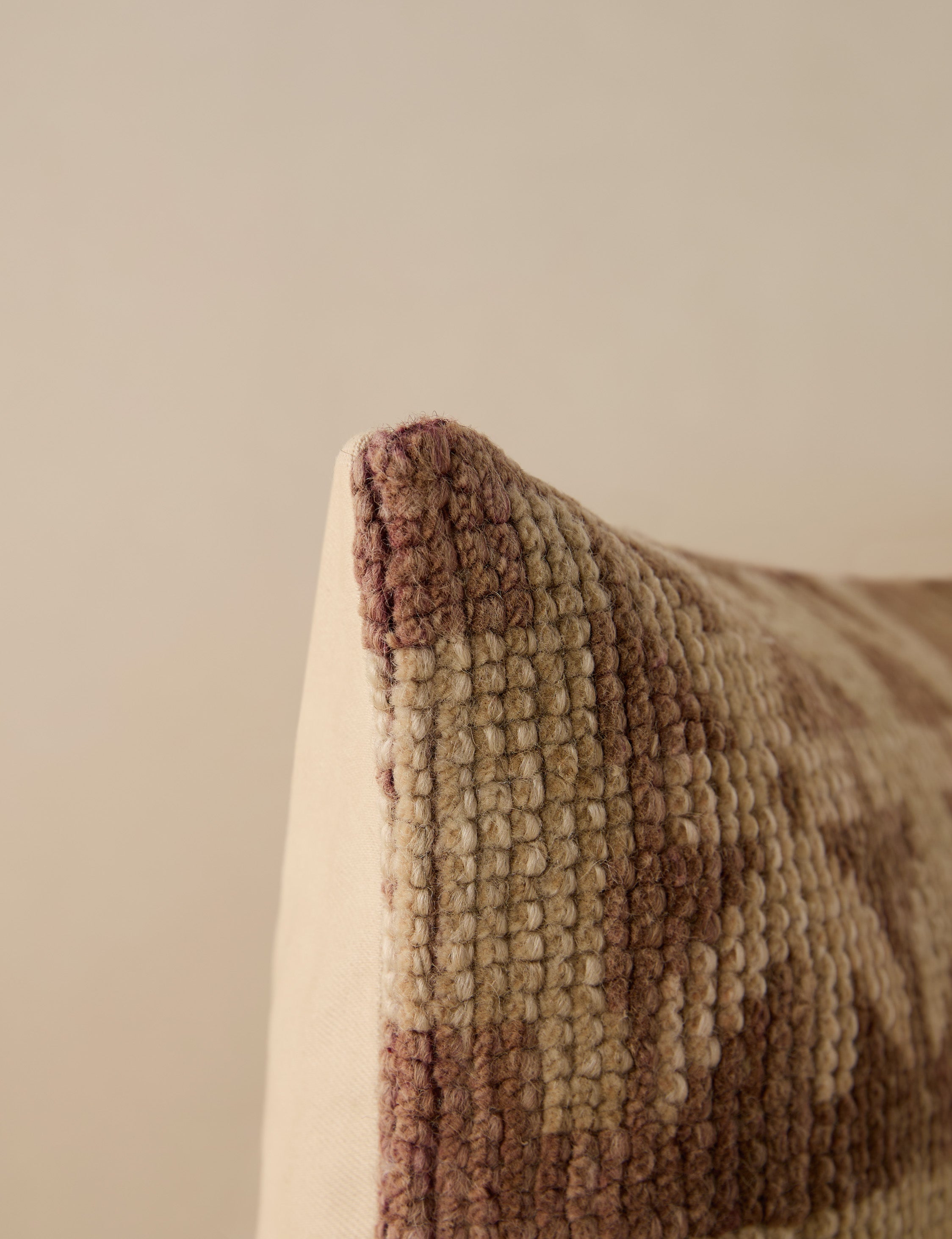 Lulu and Georgia - Vintage Lumbar Pillow No. 255, 16" x 24"