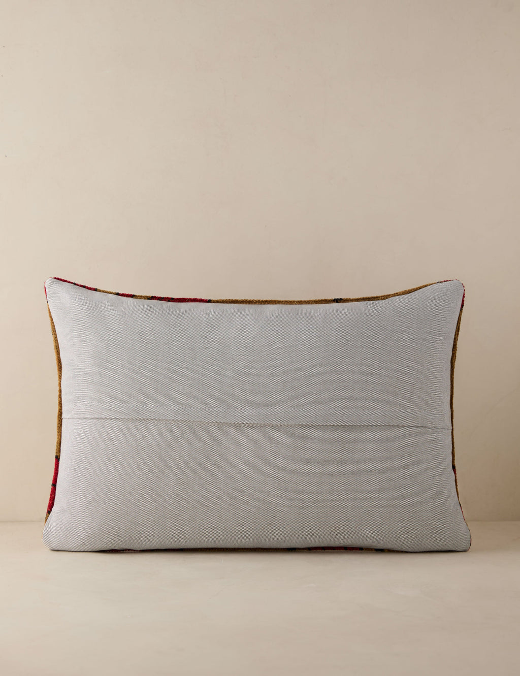 Lulu and Georgia - Vintage Lumbar Pillow No. 257, 16" x 24"