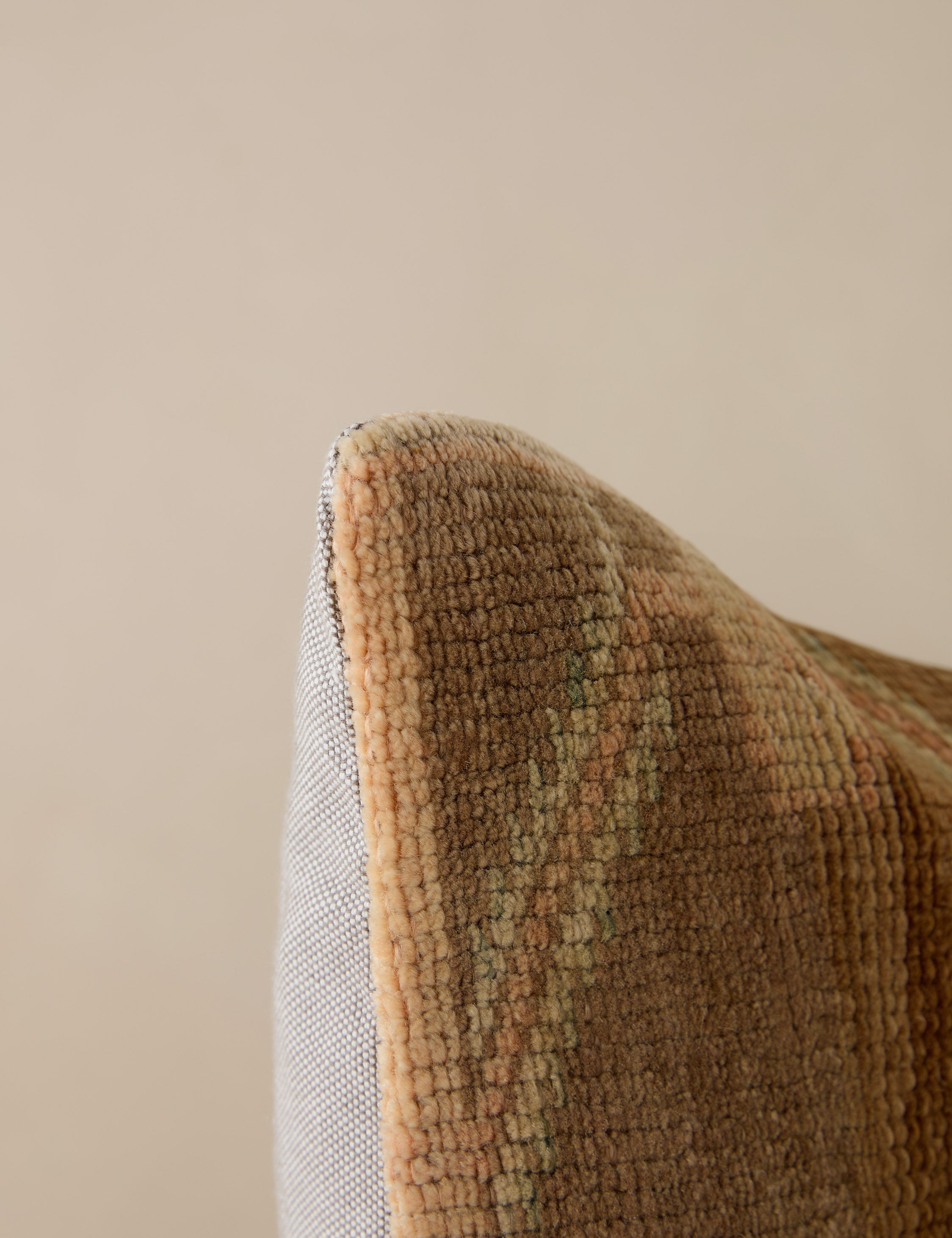 Lulu and Georgia - Vintage Lumbar Pillow No. 258, 16" x 24"