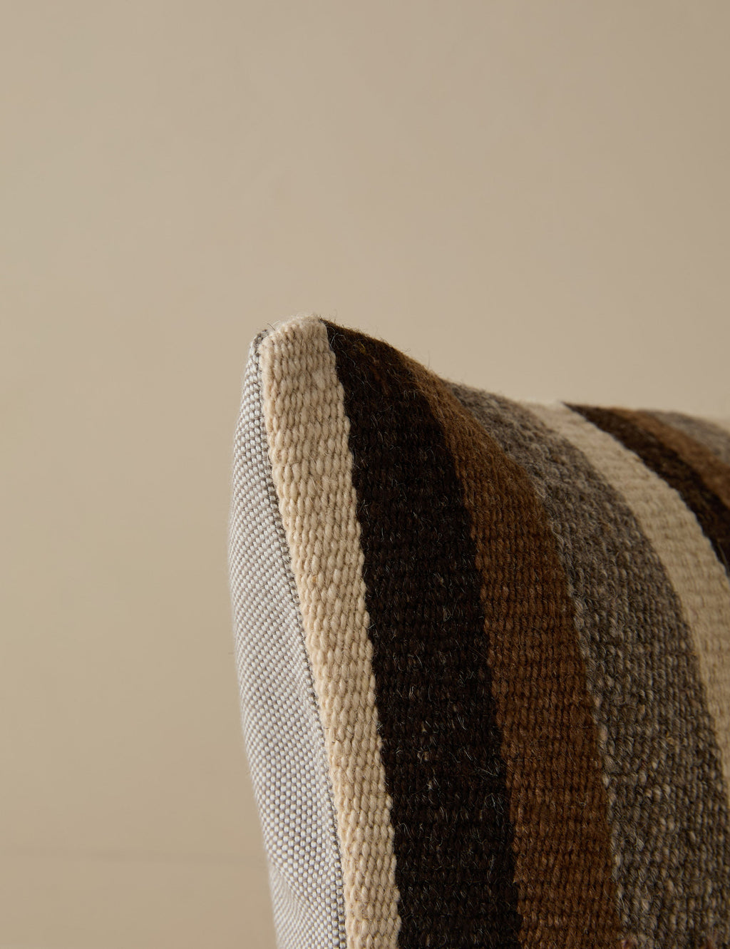 Lulu and Georgia - Vintage Lumbar Pillow No. 260, 12" x 20"