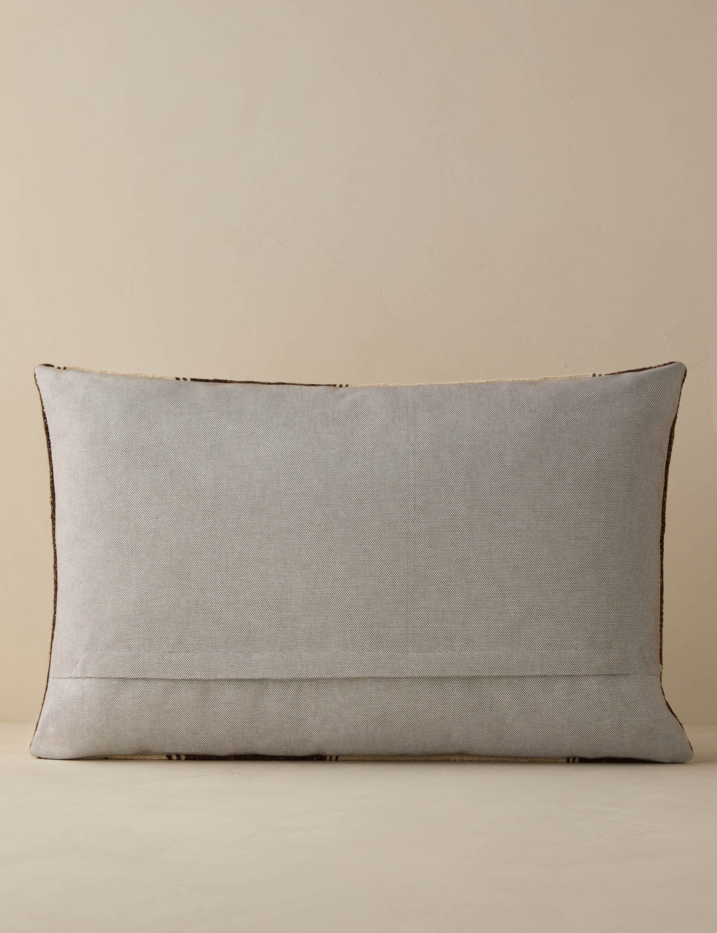 Lulu and Georgia - Vintage Lumbar Pillow No. 284, 16" x 24"