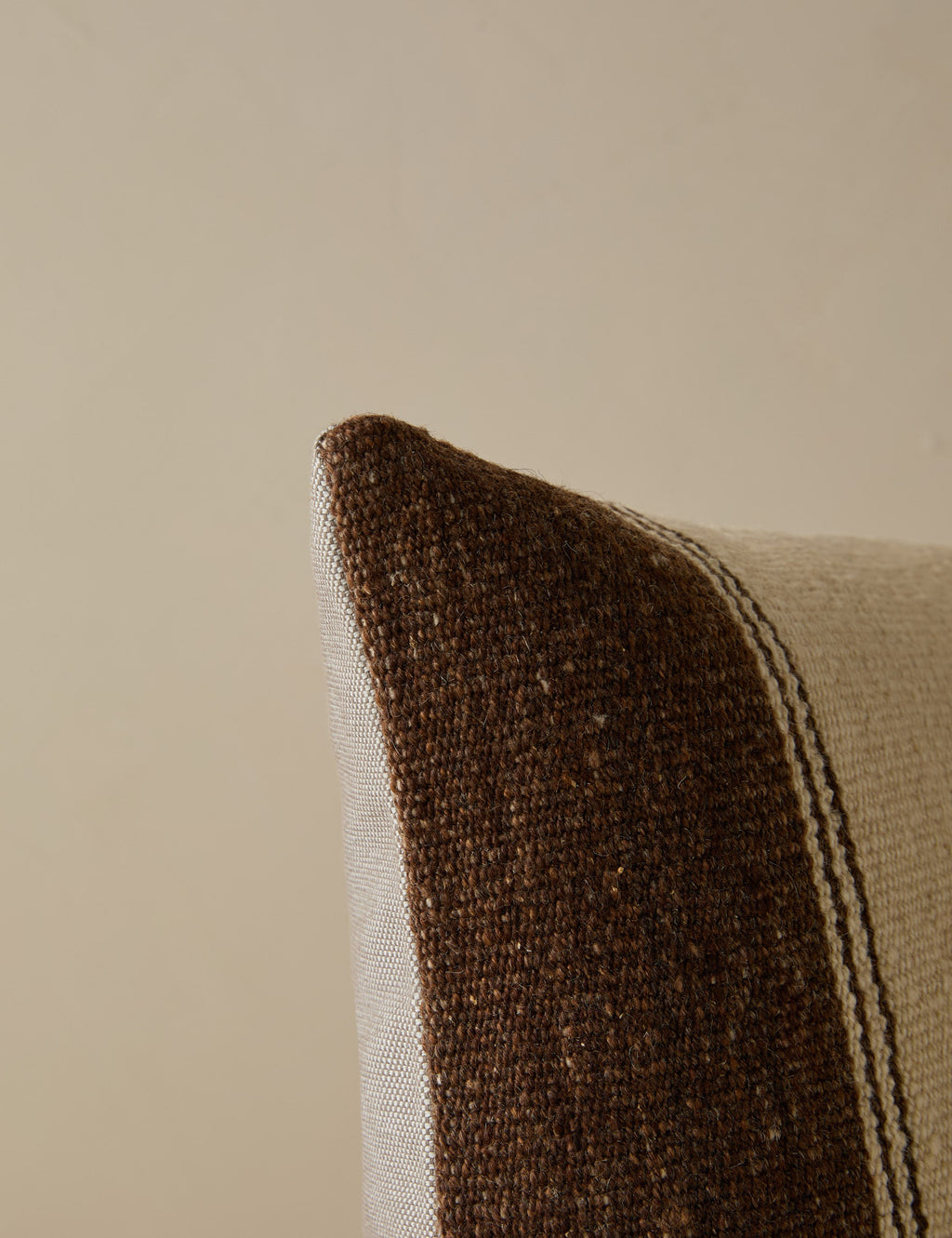 Lulu and Georgia - Vintage Lumbar Pillow No. 284, 16" x 24"