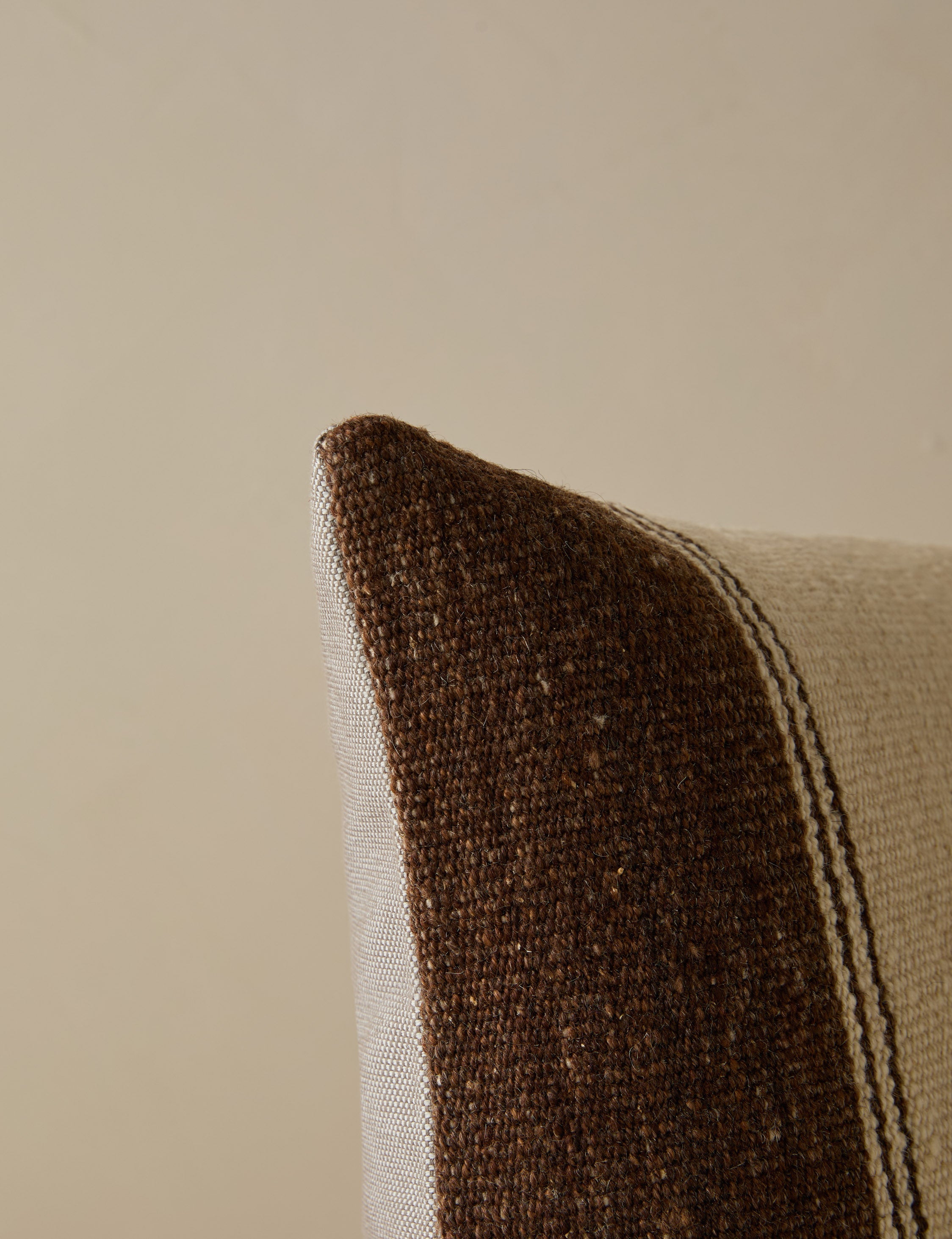 Lulu and Georgia - Vintage Lumbar Pillow No. 284, 16" x 24"