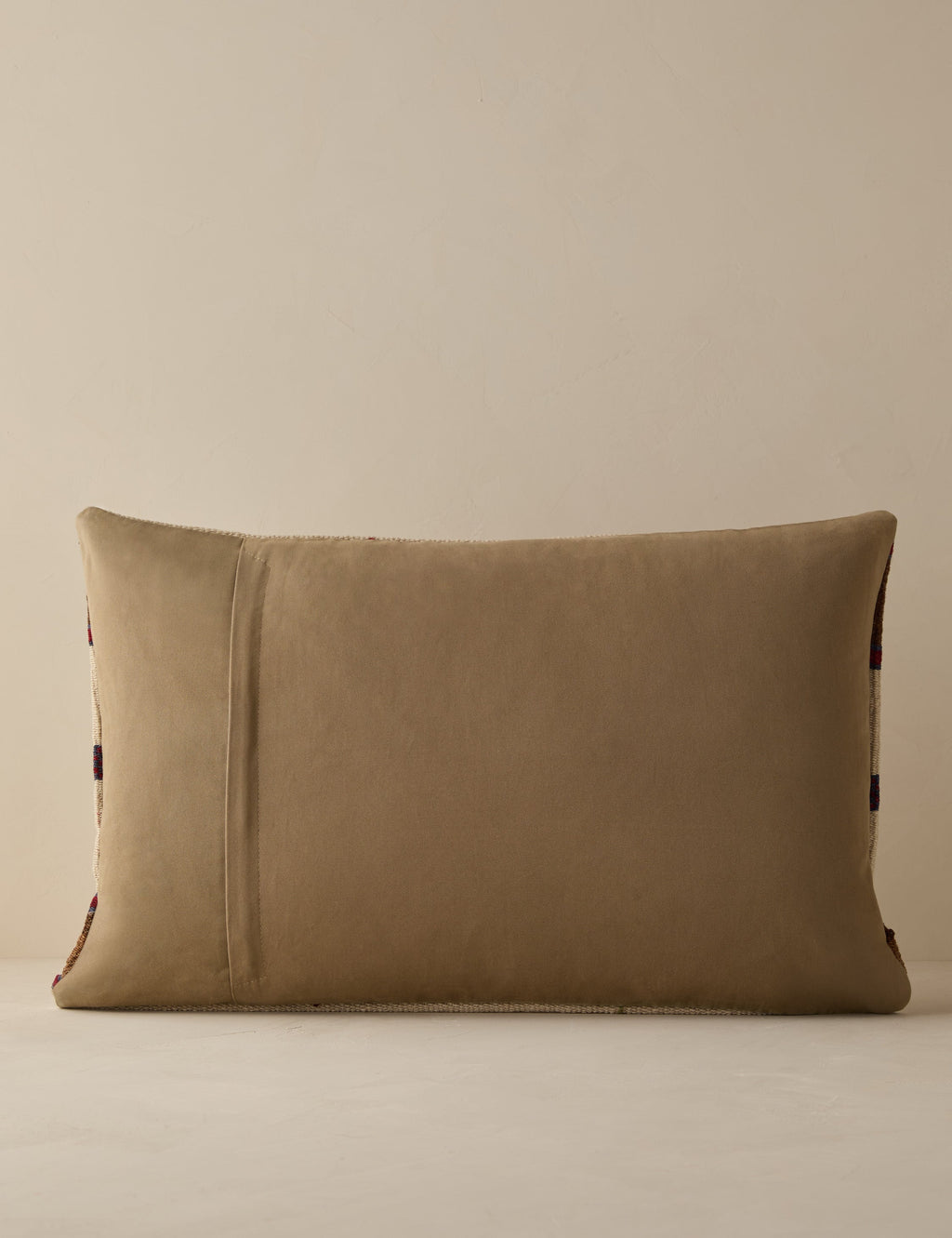 Lulu and Georgia - Vintage Lumbar Pillow No. 287, 16" x 24"