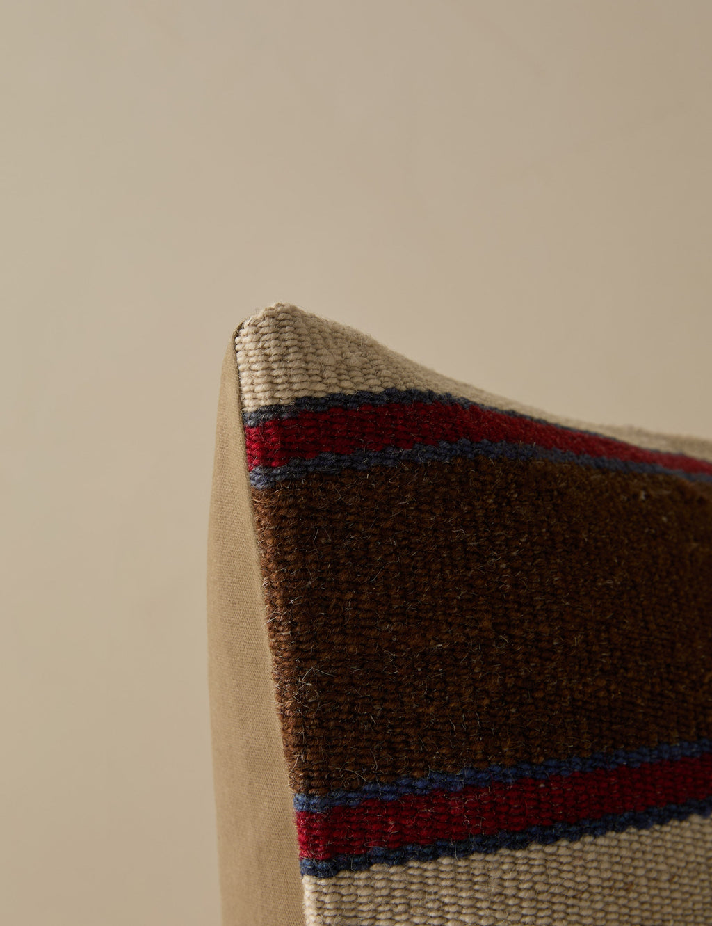 Lulu and Georgia - Vintage Lumbar Pillow No. 287, 16" x 24"