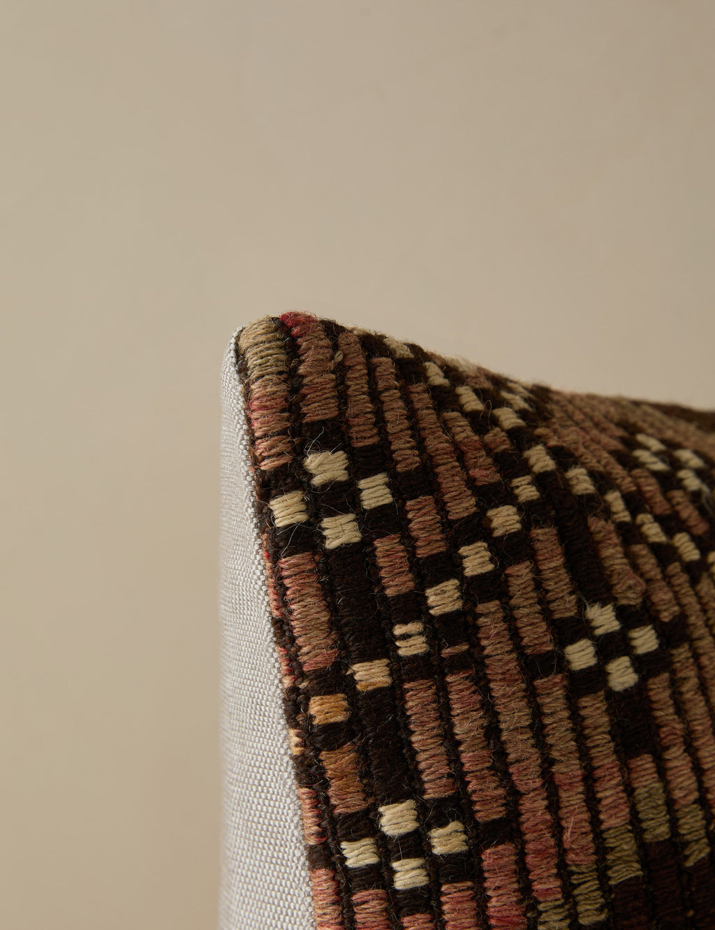 Lulu and Georgia - Vintage Lumbar Pillow No. 288, 16" x 24"