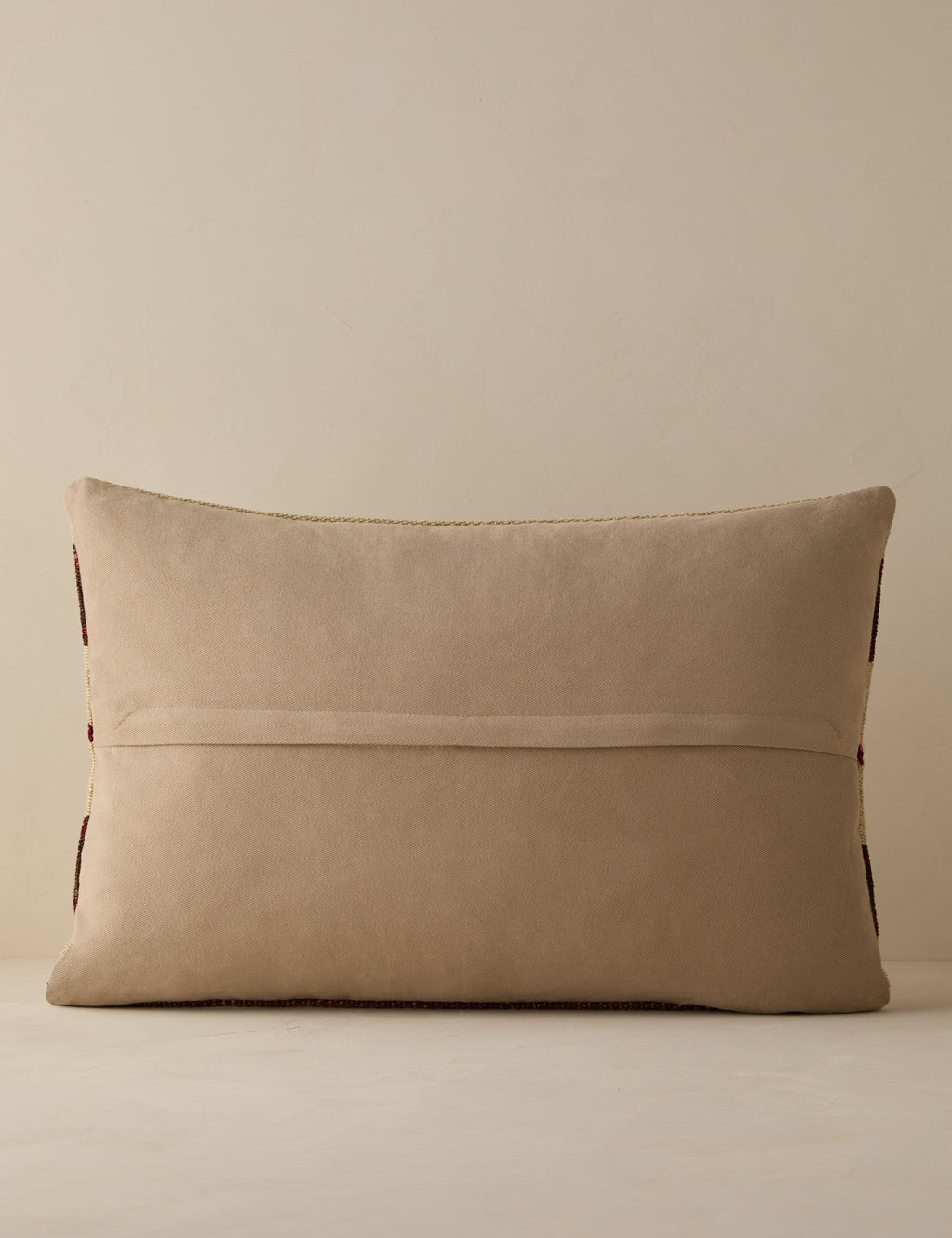 Lulu and Georgia - Vintage Lumbar Pillow No. 289, 16" x 24"