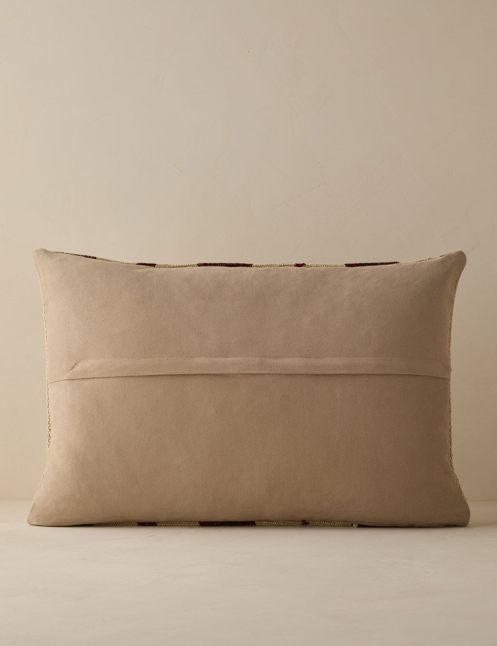 Lulu and Georgia - Vintage Lumbar Pillow No. 290, 16" x 24"