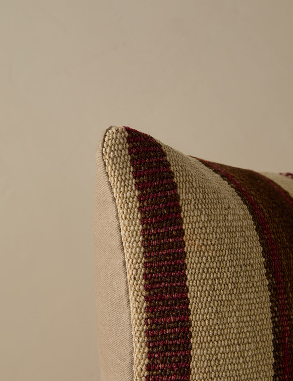 Lulu and Georgia - Vintage Lumbar Pillow No. 290, 16" x 24"