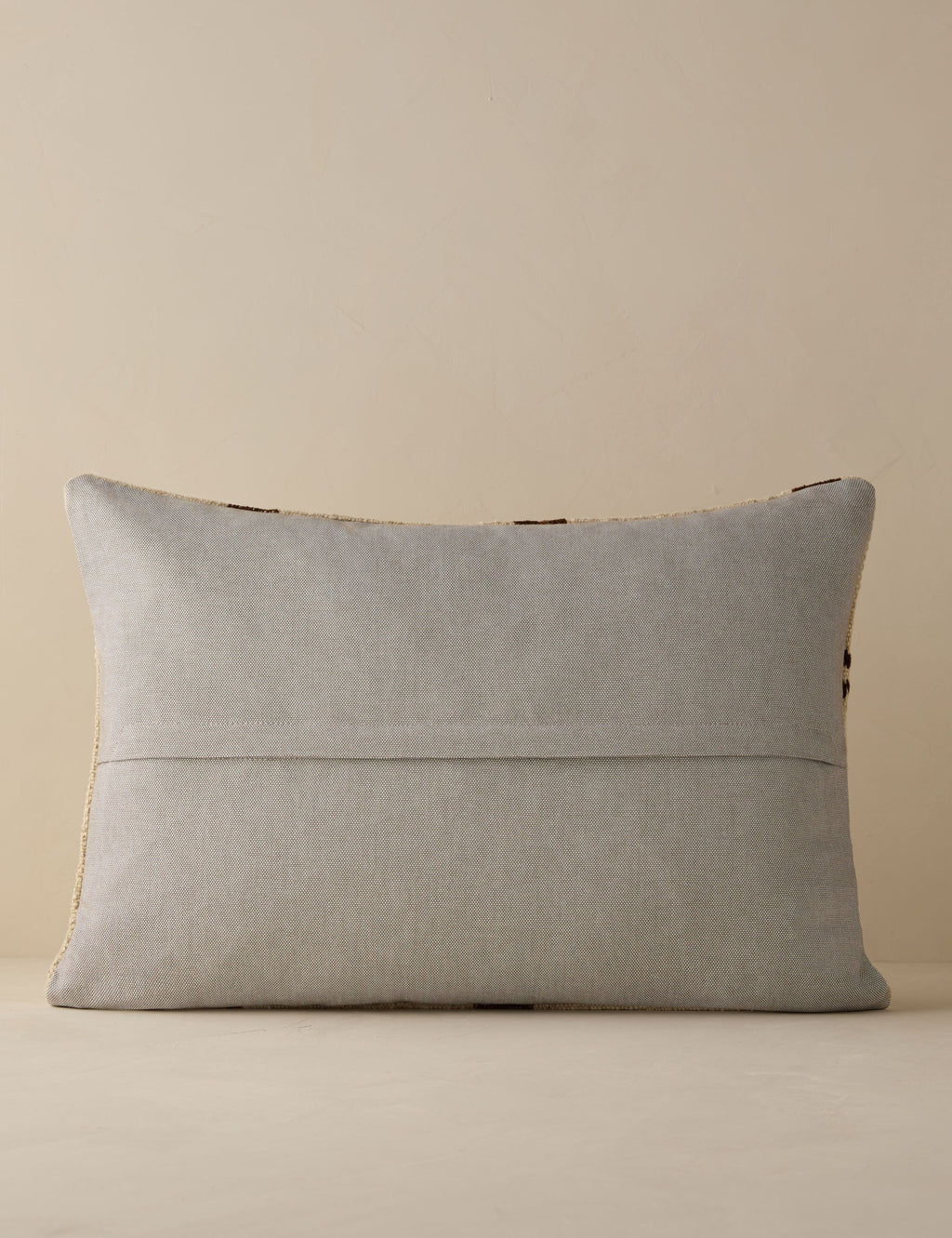 Lulu and Georgia - Vintage Lumbar Pillow No. 293, 16" x 24"