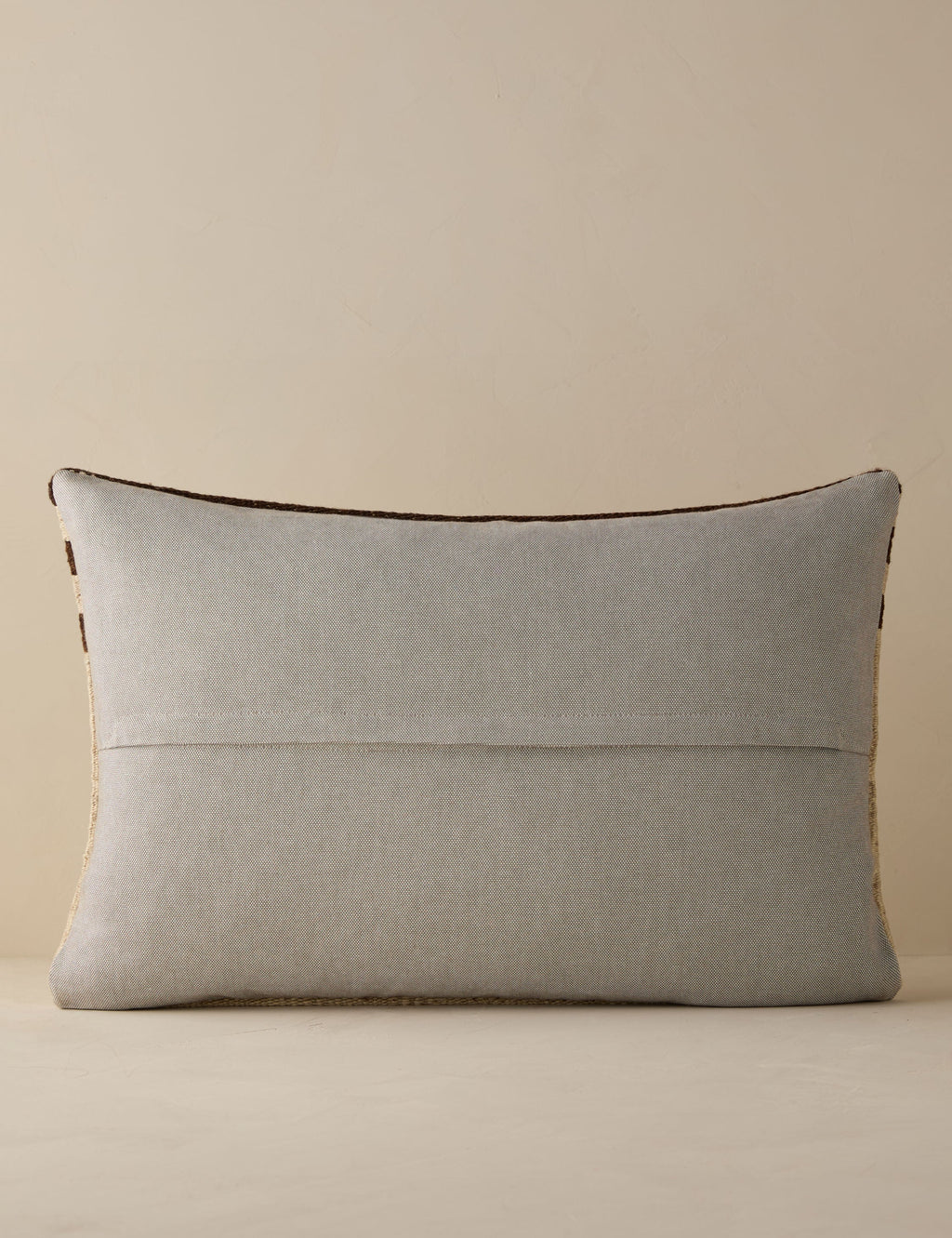 Lulu and Georgia - Vintage Lumbar Pillow No. 297, 16" x 24"