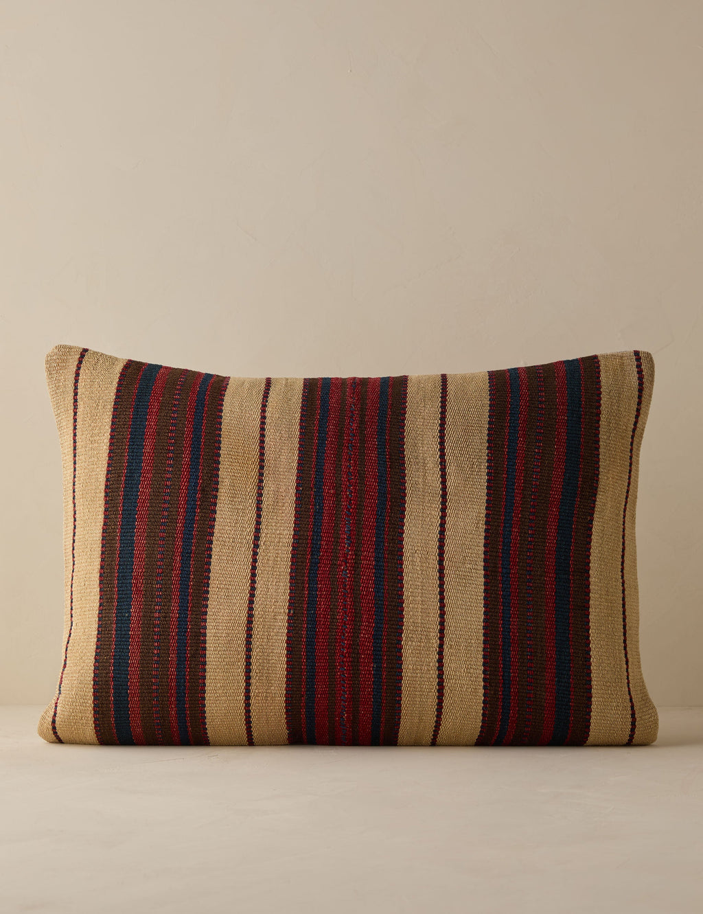 Lulu and Georgia - Vintage Lumbar Pillow No. 298, 16" x 24"