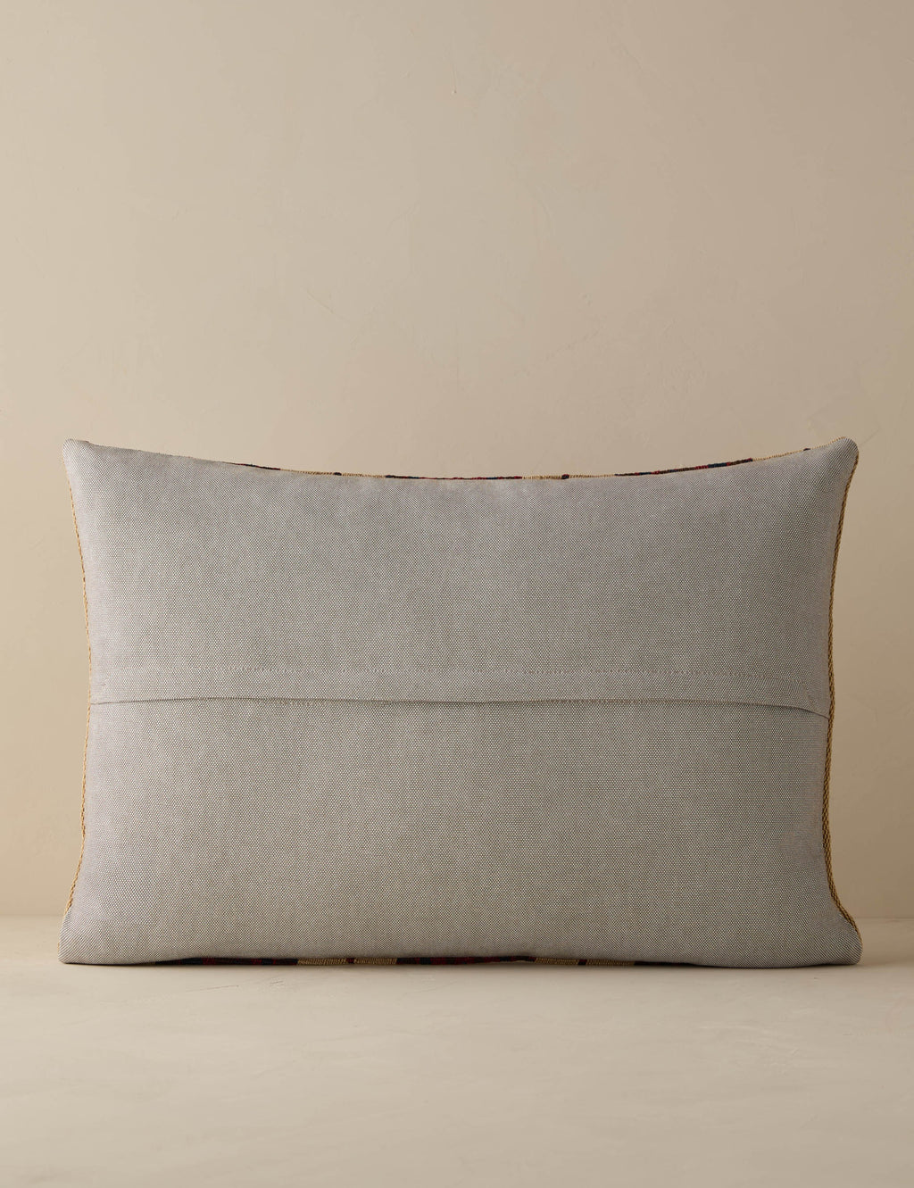 Lulu and Georgia - Vintage Lumbar Pillow No. 298, 16" x 24"