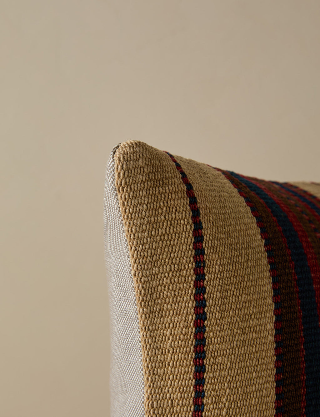 Lulu and Georgia - Vintage Lumbar Pillow No. 298, 16" x 24"