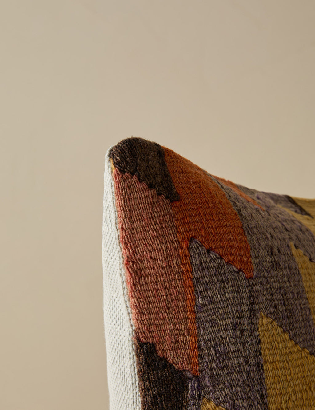 Lulu and Georgia - Vintage Lumbar Pillow No. 299, 16" x 24"