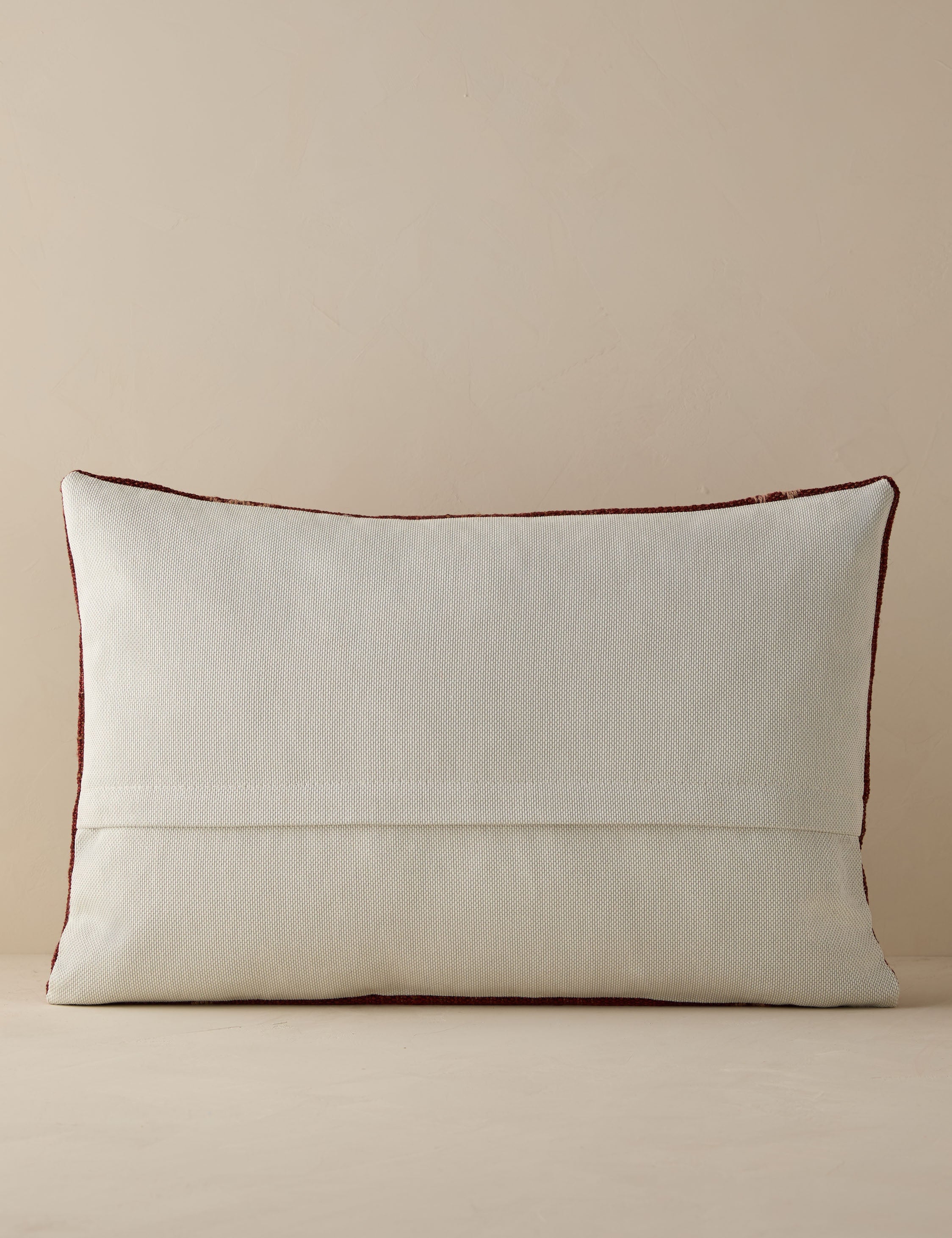 Lulu and Georgia - Vintage Lumbar Pillow No. 300, 16" x 24"