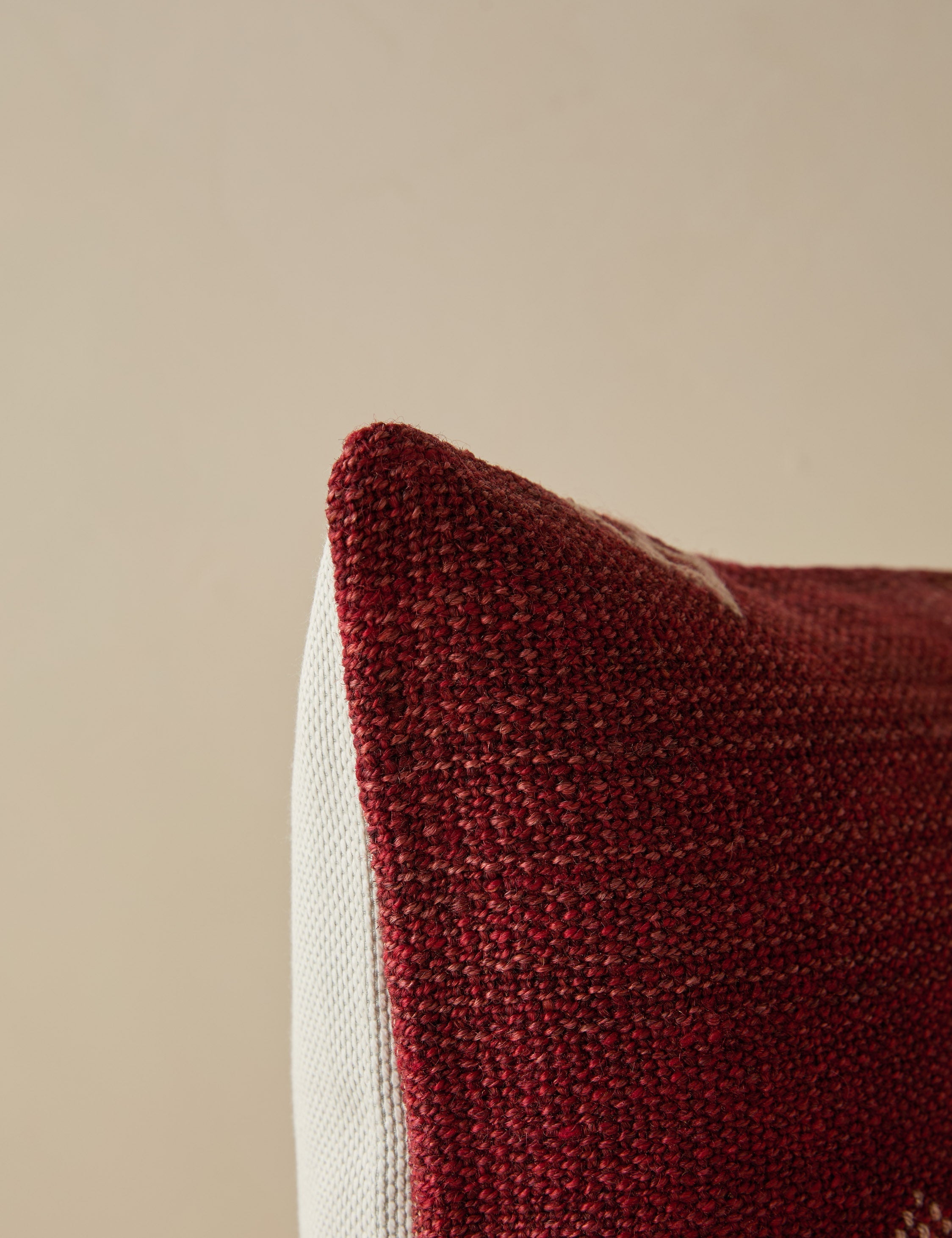 Lulu and Georgia - Vintage Lumbar Pillow No. 300, 16" x 24"