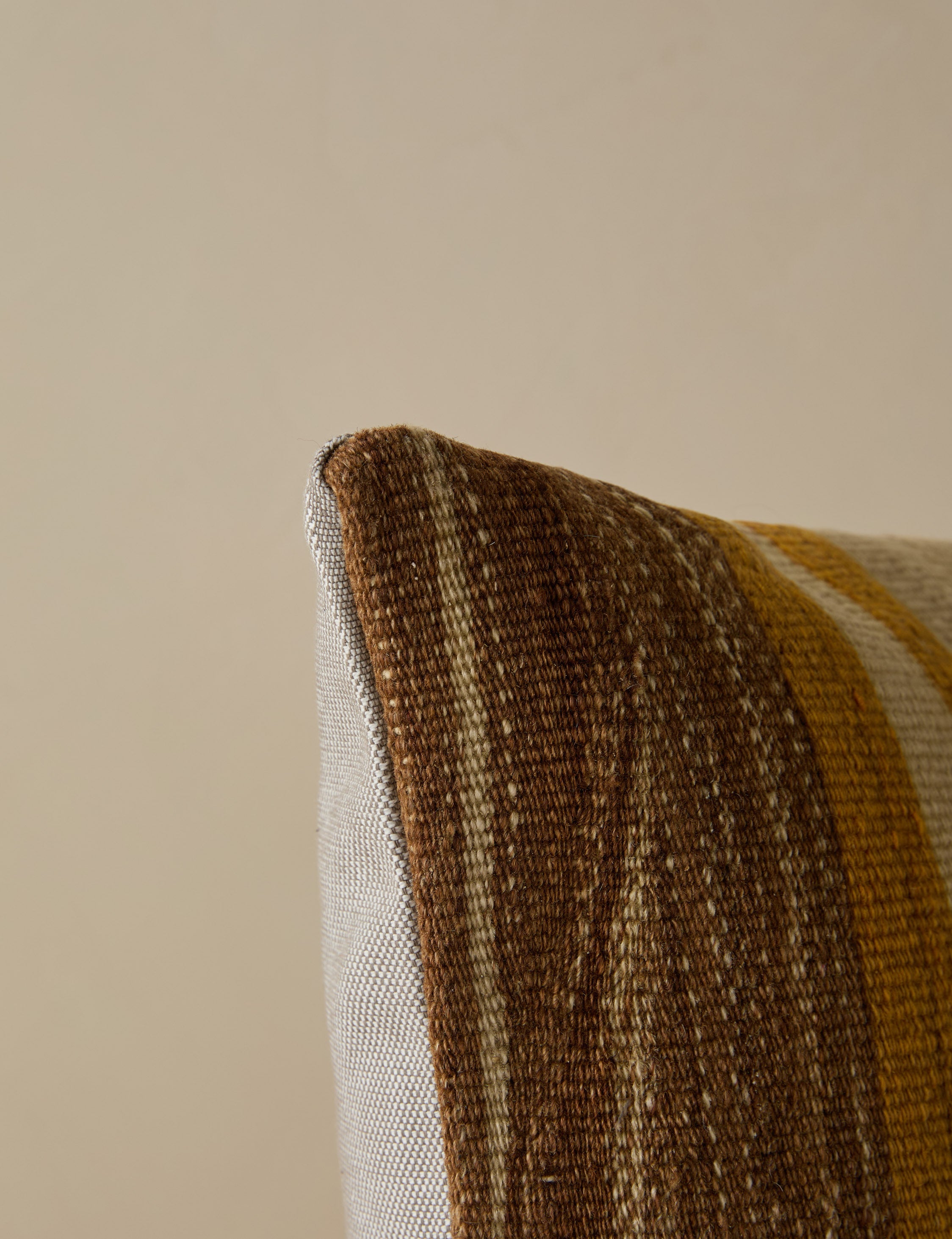 Lulu and Georgia - Vintage Lumbar Pillow No. 301, 16" x 24"