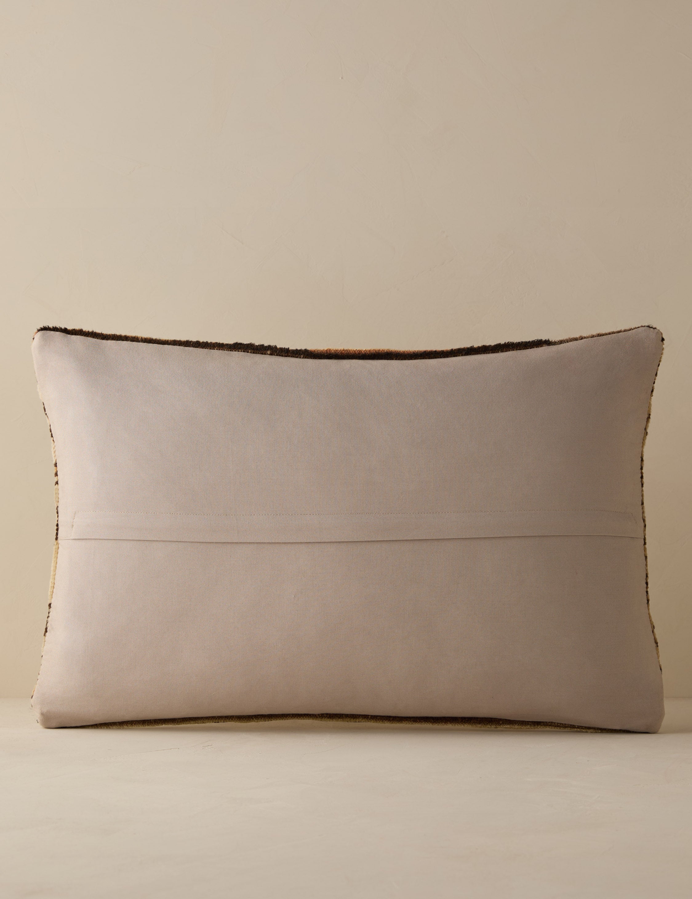 Lulu and Georgia - Vintage Lumbar Pillow No. 303, 16" x 24"
