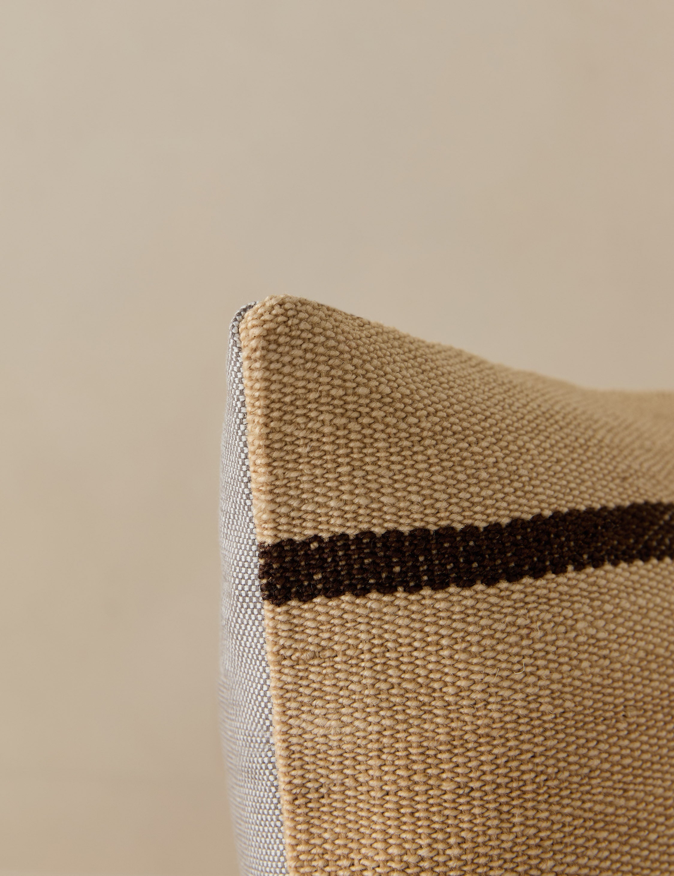 Lulu and Georgia - Vintage Lumbar Pillow No. 150, 12" x 20"