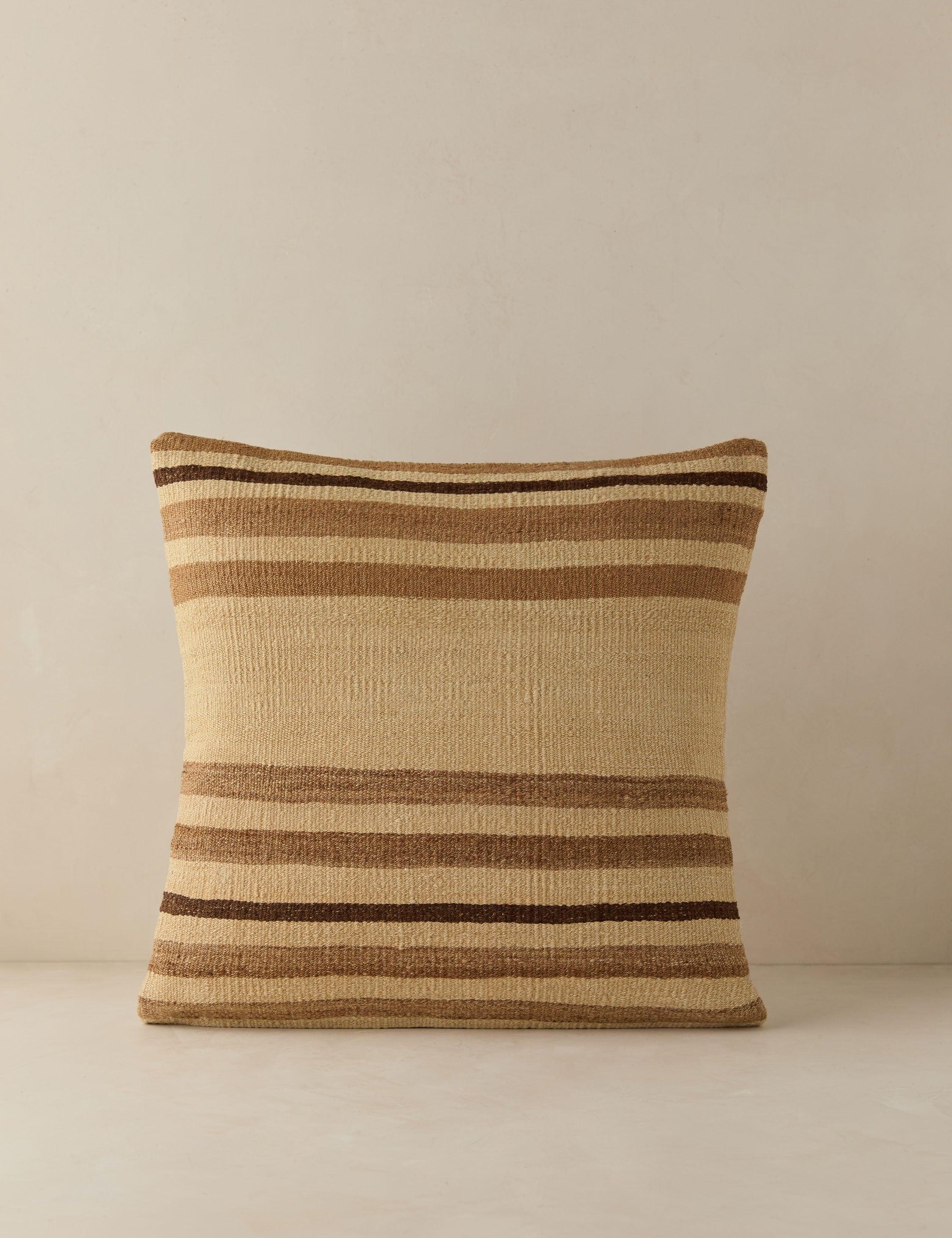 Lulu and Georgia - Vintage Lumbar Pillow No. 94, 20" x 20"