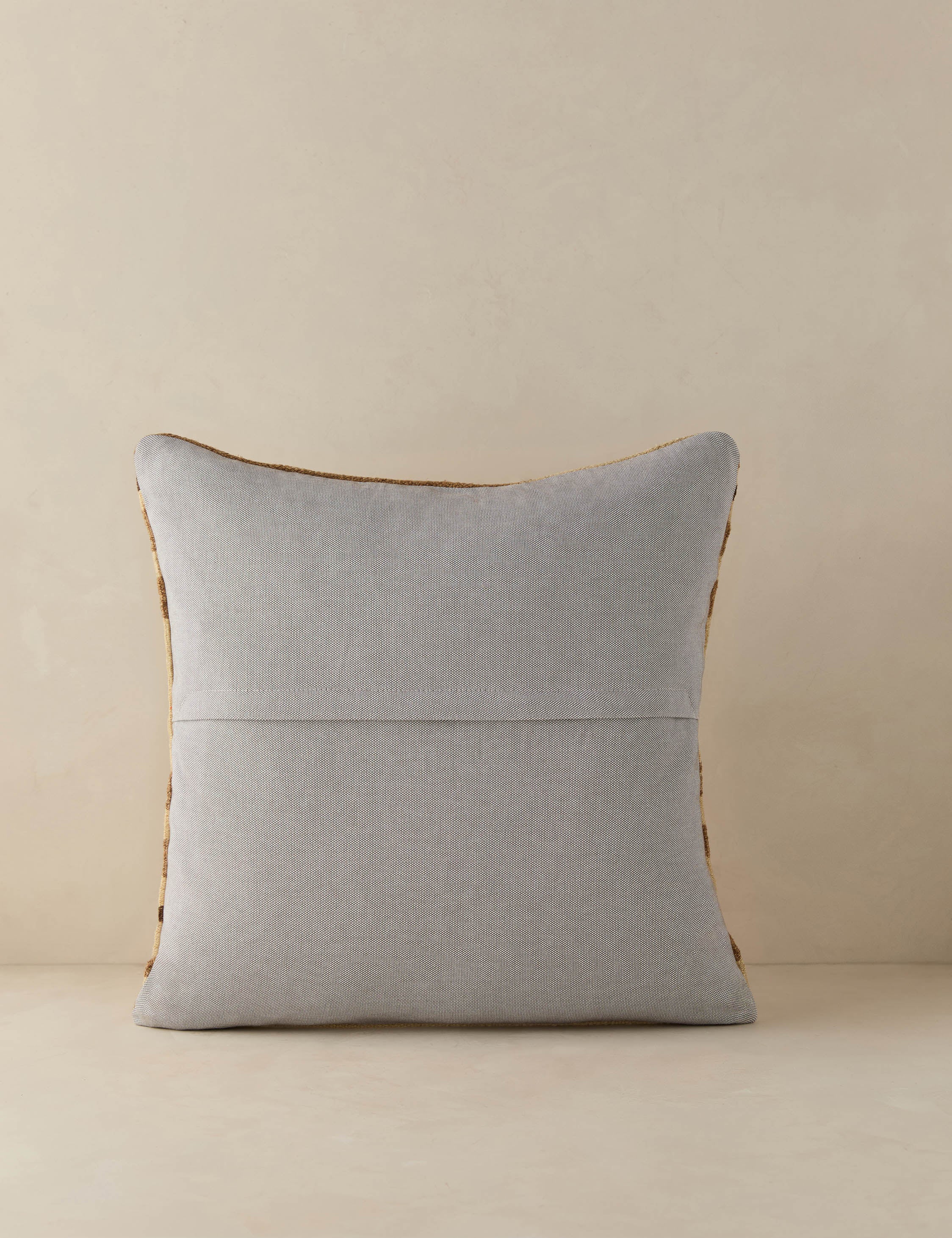 Lulu and Georgia - Vintage Lumbar Pillow No. 94, 20" x 20"
