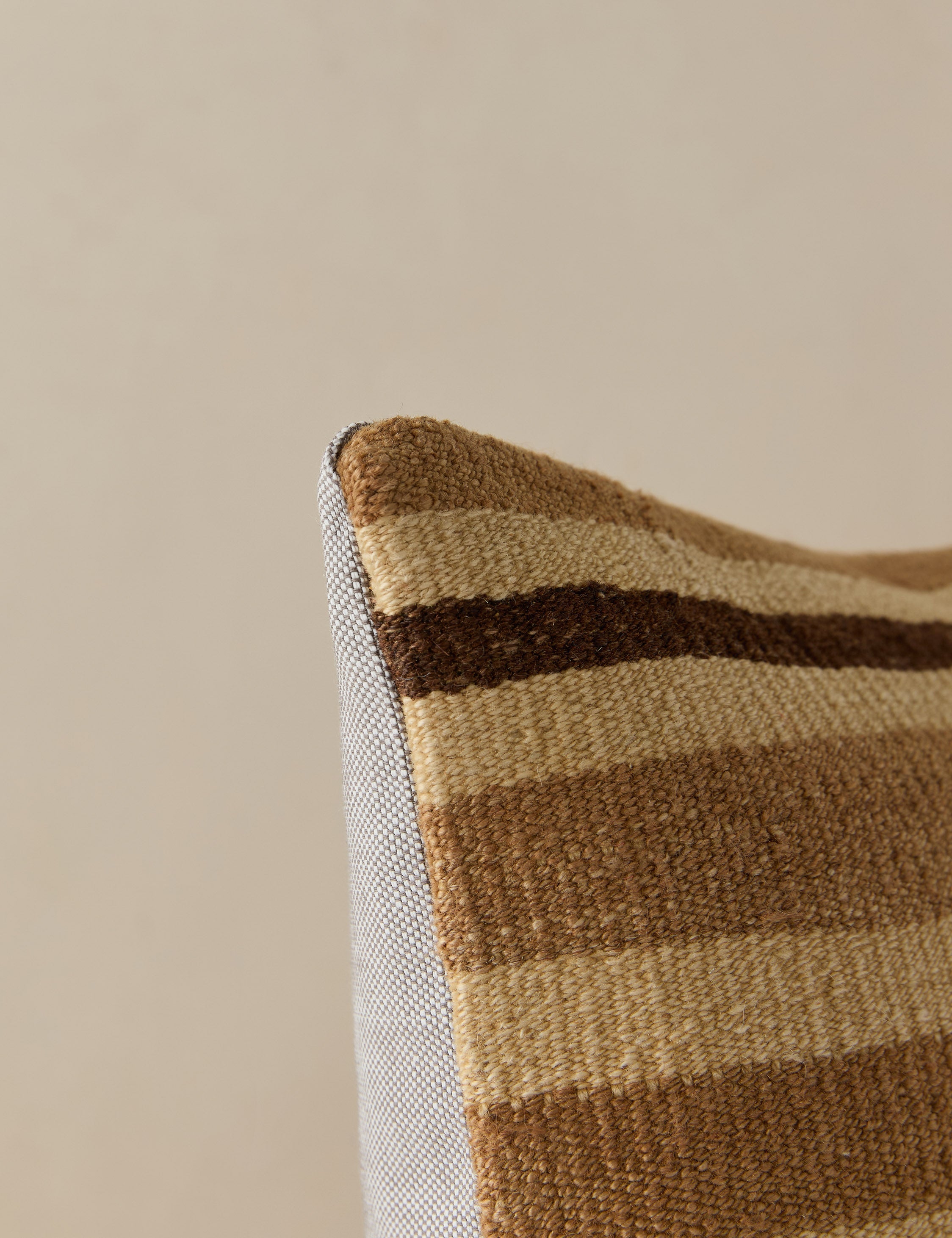 Lulu and Georgia - Vintage Lumbar Pillow No. 94, 20" x 20"