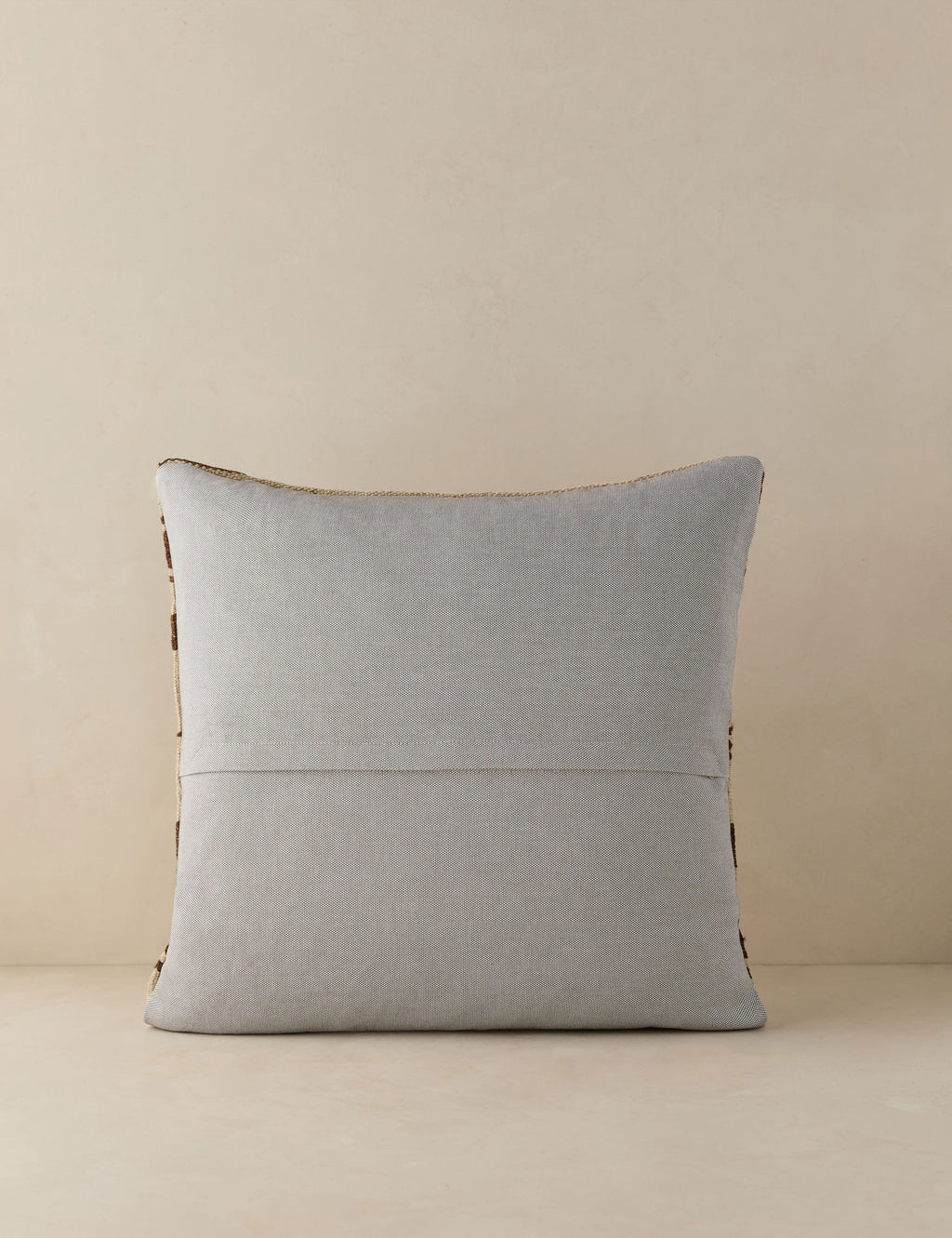 Lulu and Georgia - Vintage Lumbar Pillow No. 96, 20" x 20"