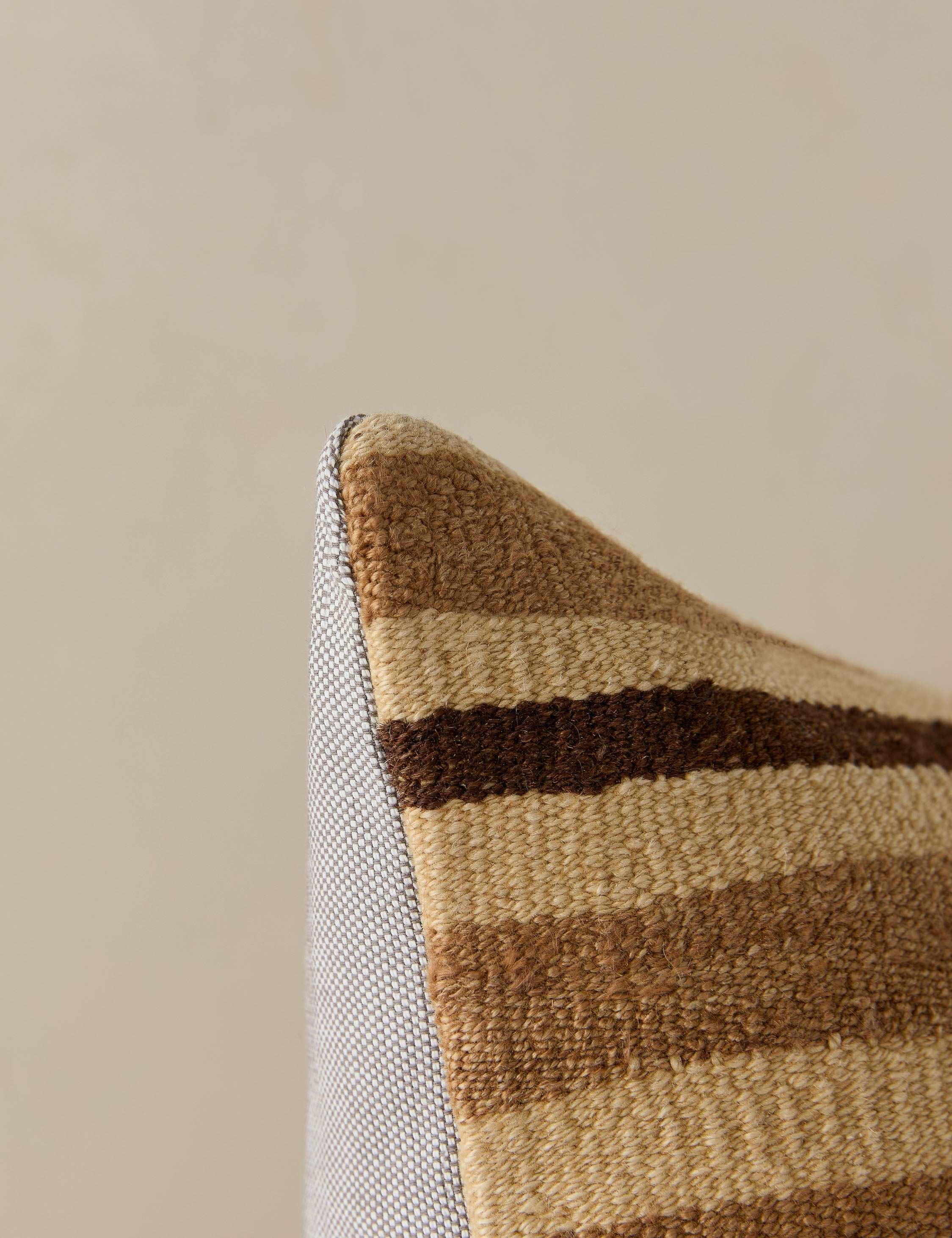 Lulu and Georgia - Vintage Lumbar Pillow No. 98, 20" x 20"