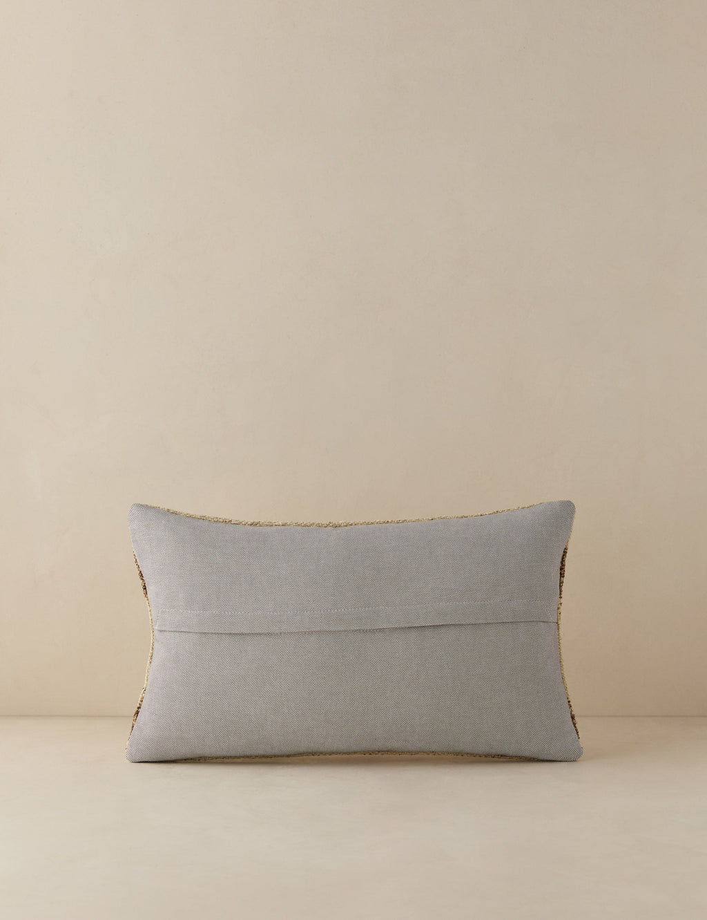 Lulu and Georgia - Vintage Lumbar Pillow No. 131, 12" x 20"