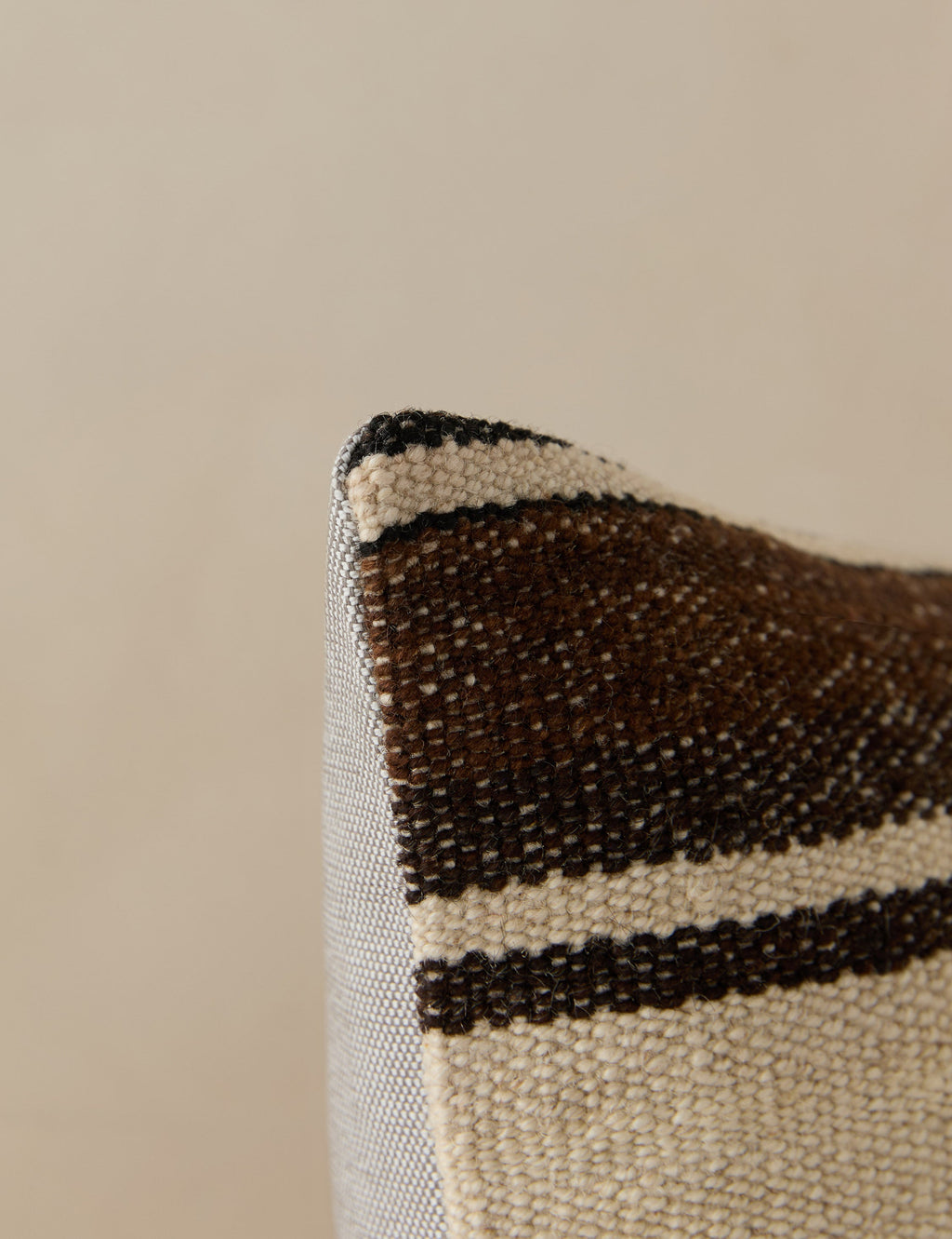 Lulu and Georgia - Vintage Lumbar Pillow No. 135, 12" x 20"