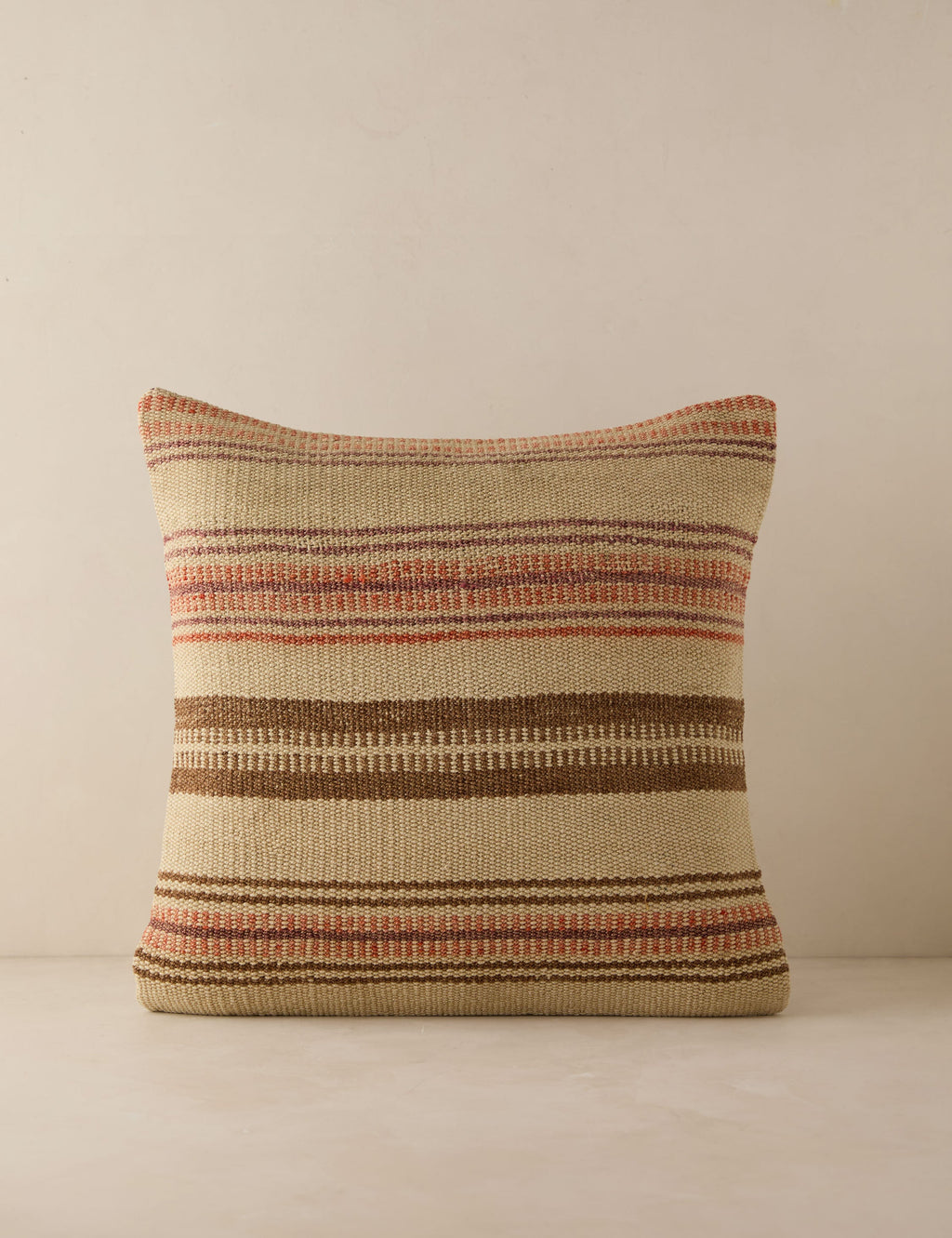 Lulu and Georgia - Vintage Pillow No. 104, 20" x 20"