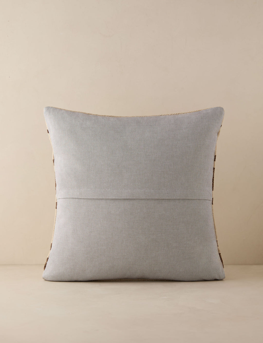 Lulu and Georgia - Vintage Pillow No. 107, 20" x 20"