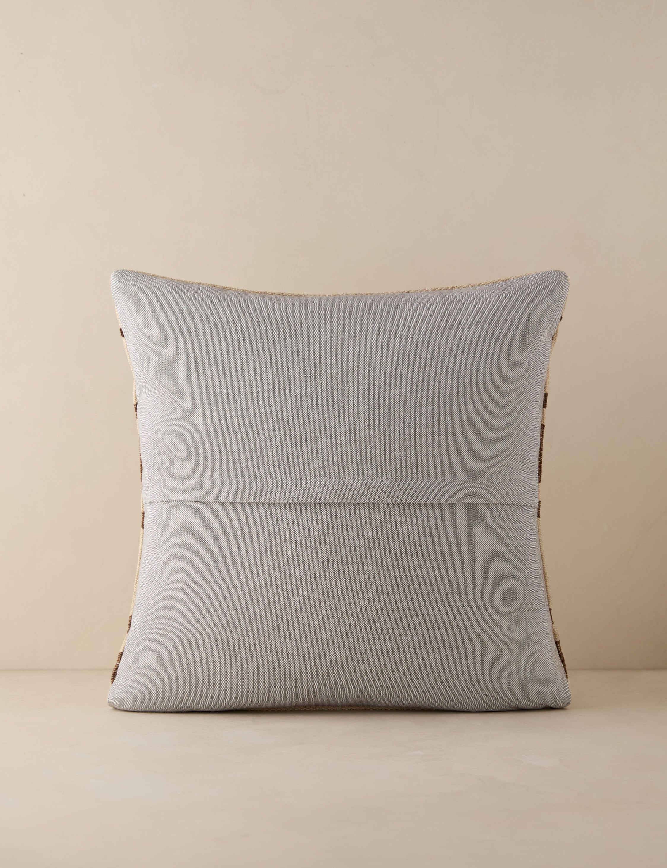 Lulu and Georgia - Vintage Pillow No. 107, 20" x 20"