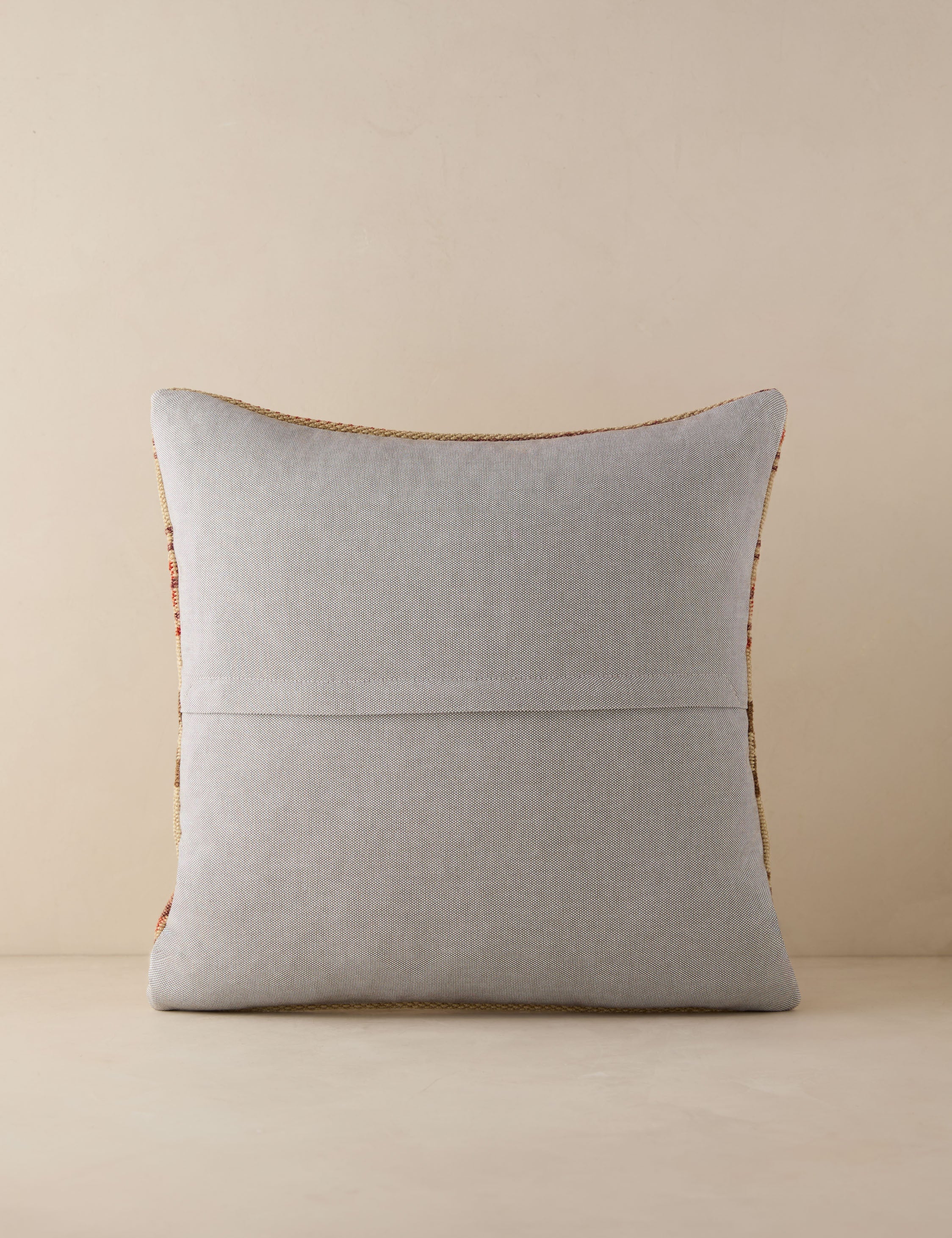 Lulu and Georgia - Vintage Pillow No. 108, 20" x 20"