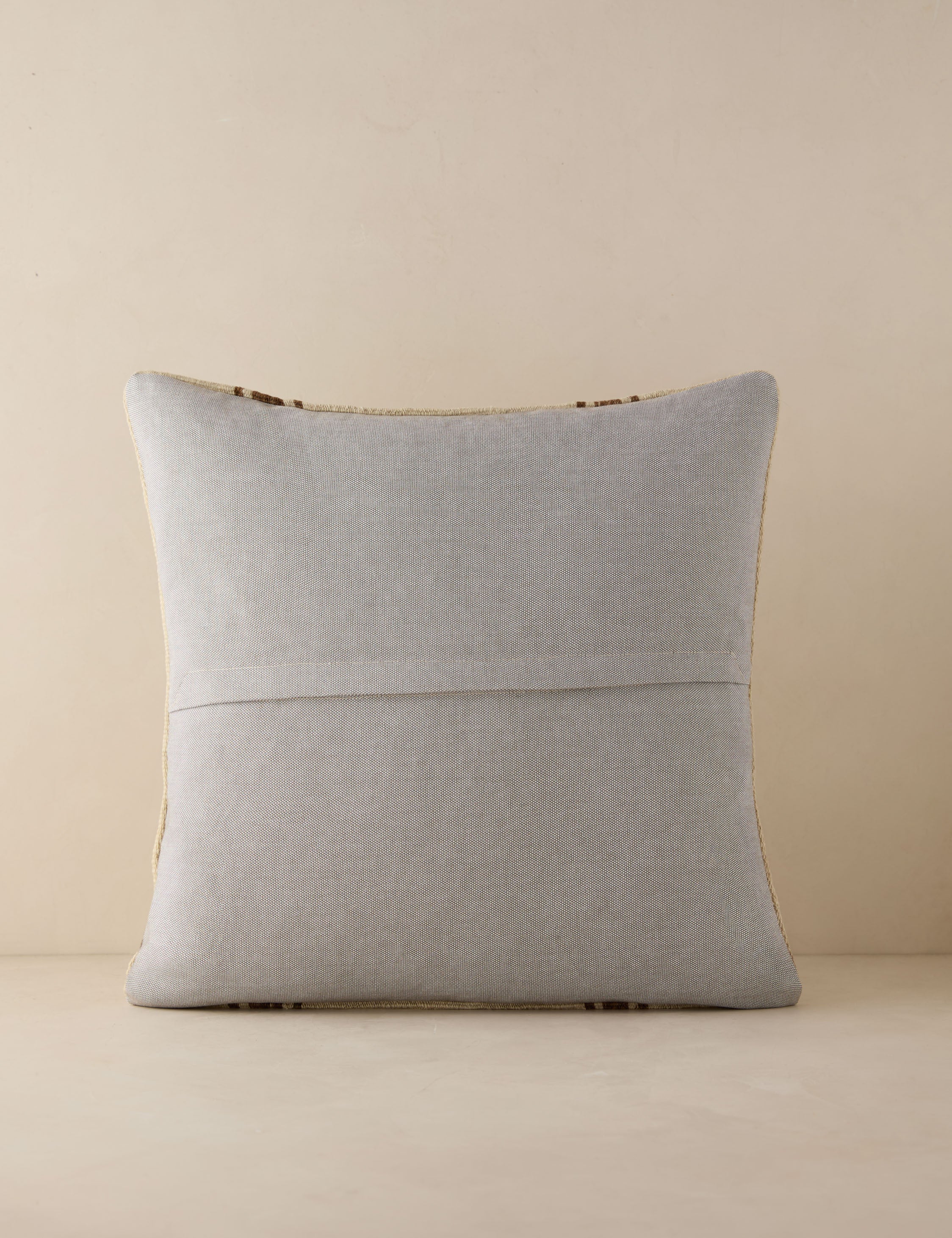 Lulu and Georgia - Vintage Pillow No. 110, 20" x 20"