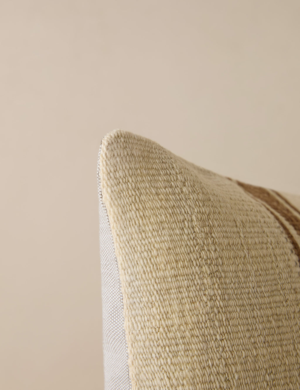 Lulu and Georgia - Vintage Pillow No. 110, 20" x 20"