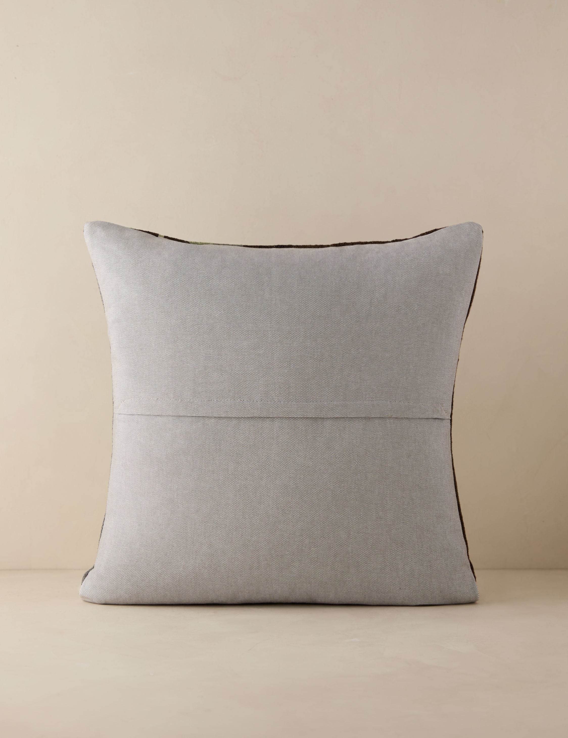 Lulu and Georgia - Vintage Pillow No. 111, 20" x 20"